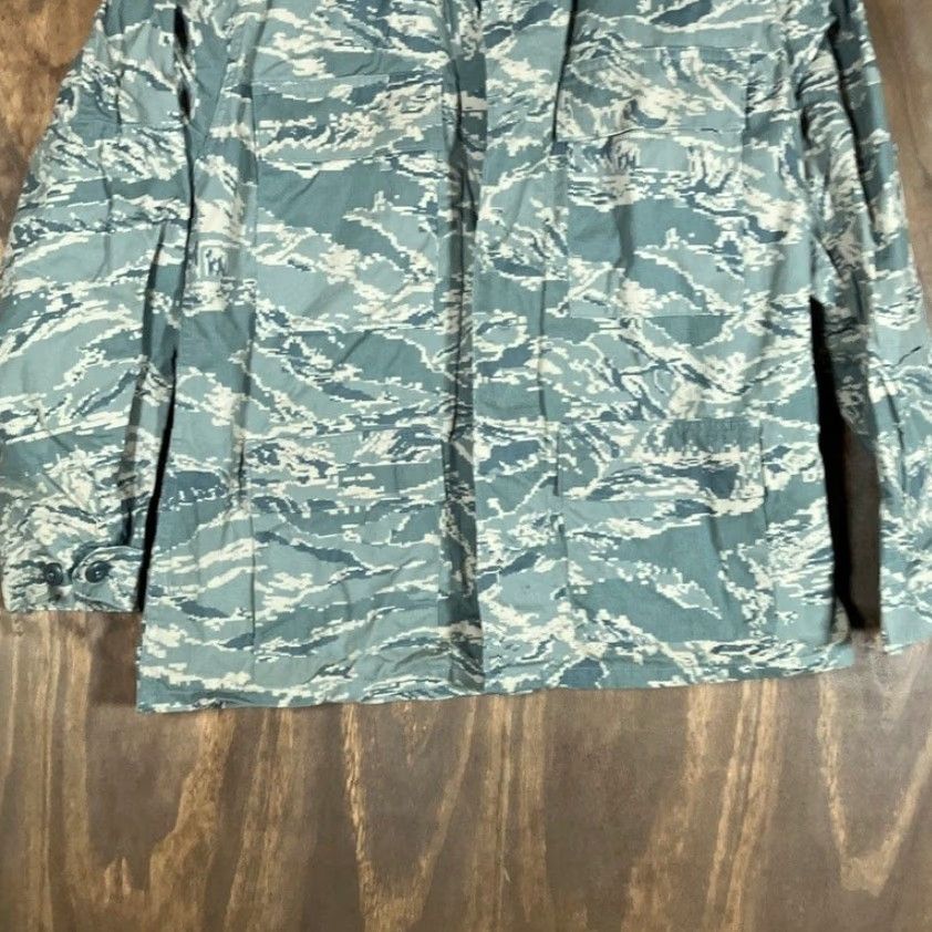 Vintage VINTAGE U.S. Air Force Airman Battle Mens Coat Green OCP Camouflage Uniform 42 Regular Size US XS / EU 42 / 0 - 3 Thumbnail