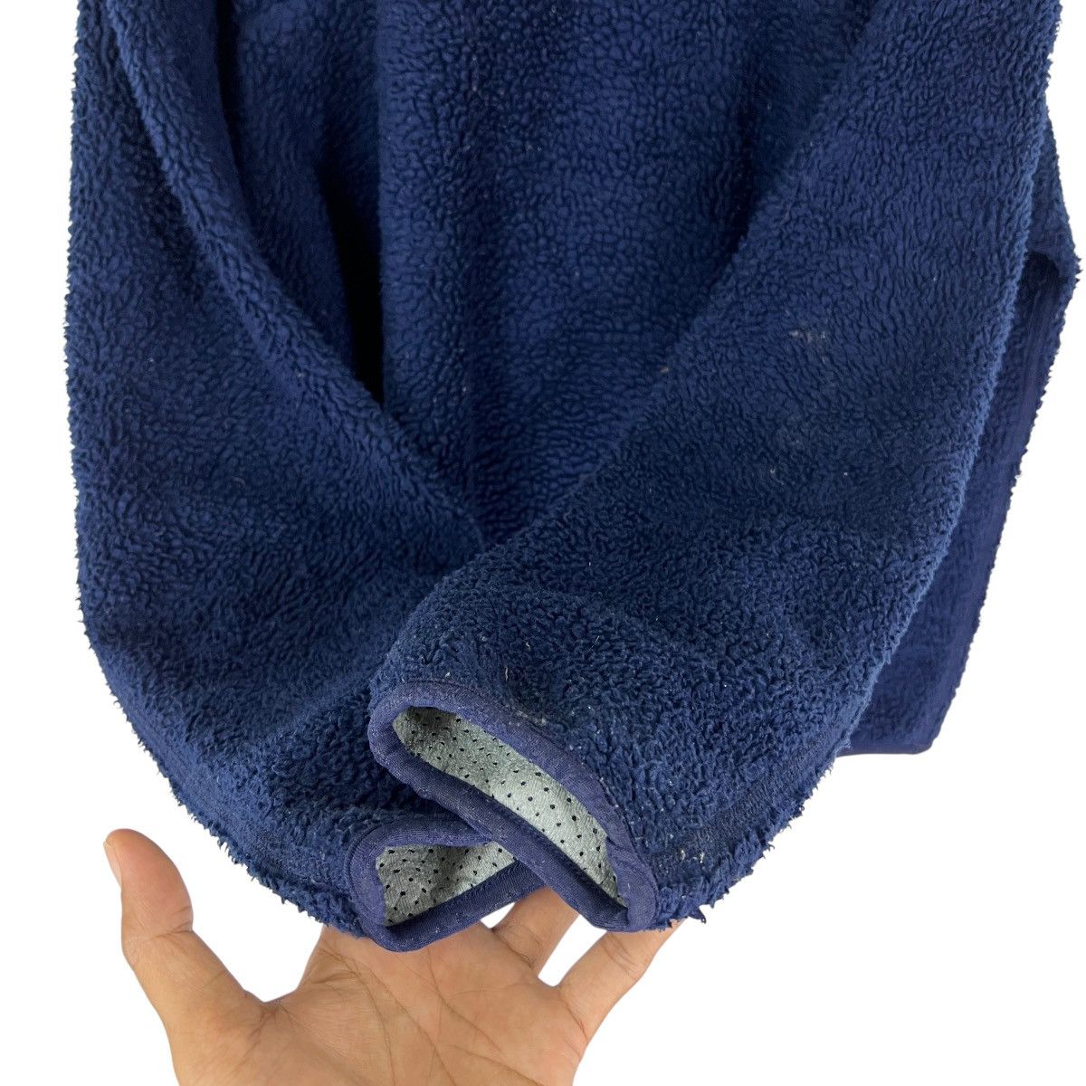 Patagonia Vintage 90s Patagonia Retro x Deep Pile Fleece Made In Usa Size US L / EU 52-54 / 3 - 10 Thumbnail