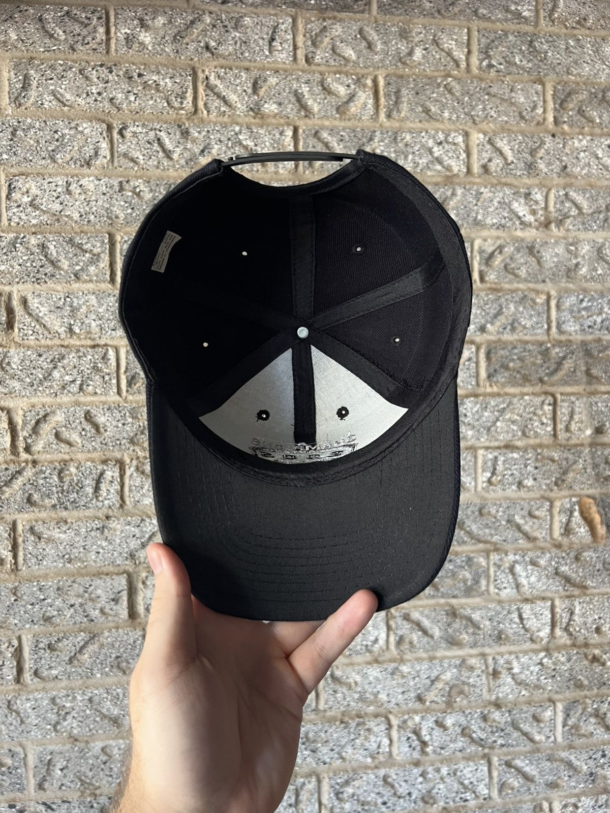 Sports Specialties Vintage NBA Wool San Antonio Spurs SnapBack Hat Size ONE SIZE - 2 Thumbnail