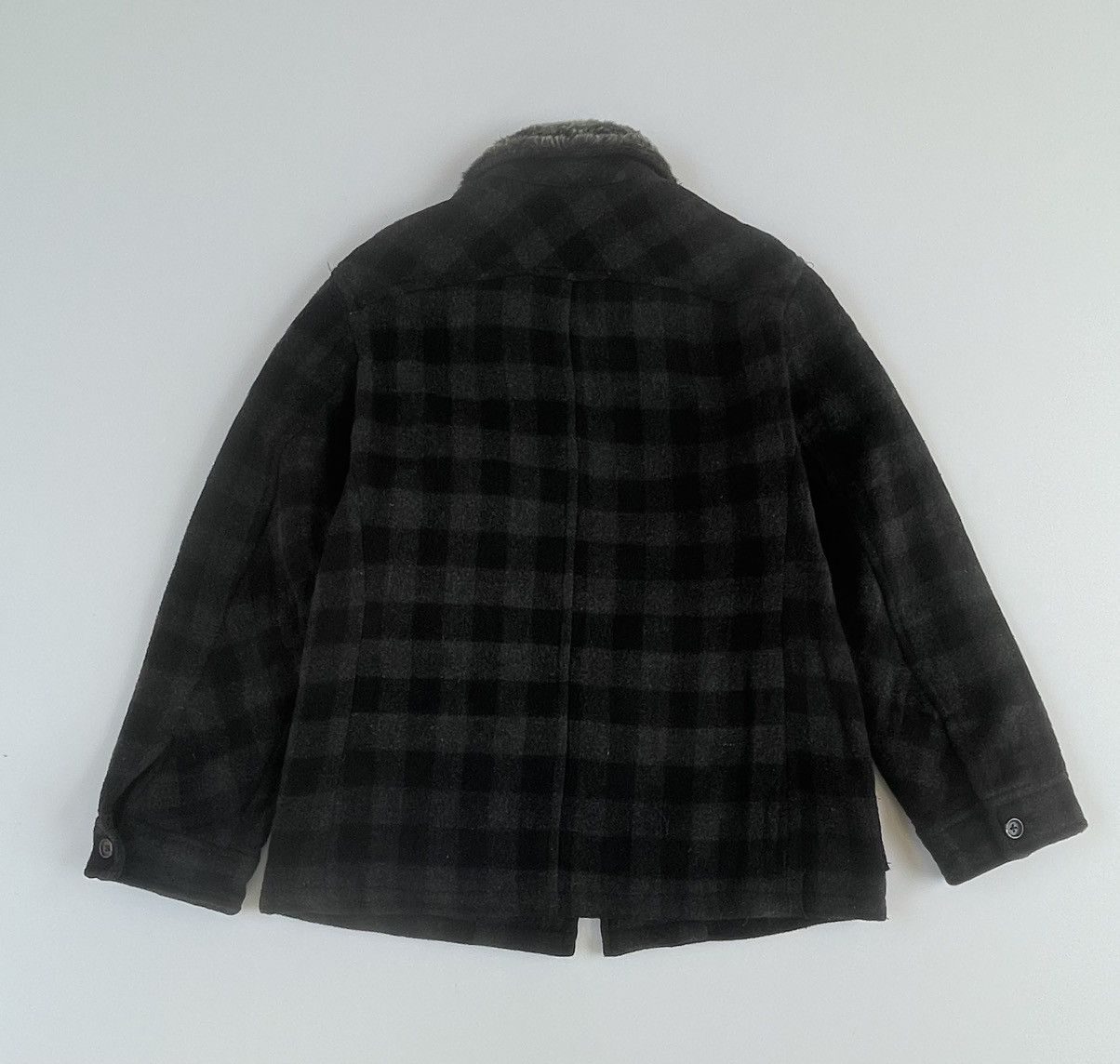 H&M H&M Men Jacket Shacket With Zip And Pocket Size US S / EU 44-46 / 1 - 2 Thumbnail
