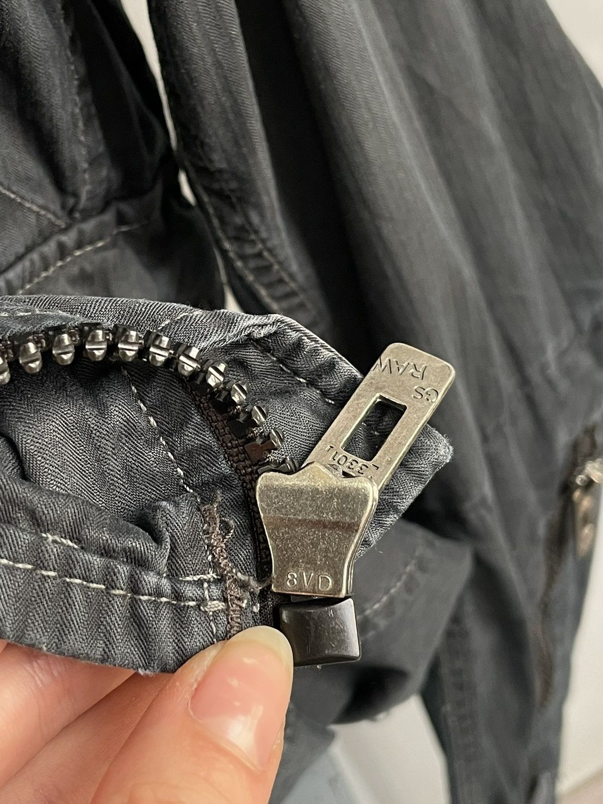 G-Star Multipocket jacket y2k G star Raw Junya Watanabe style Size US M / EU 48-50 / 2 - 10 Thumbnail