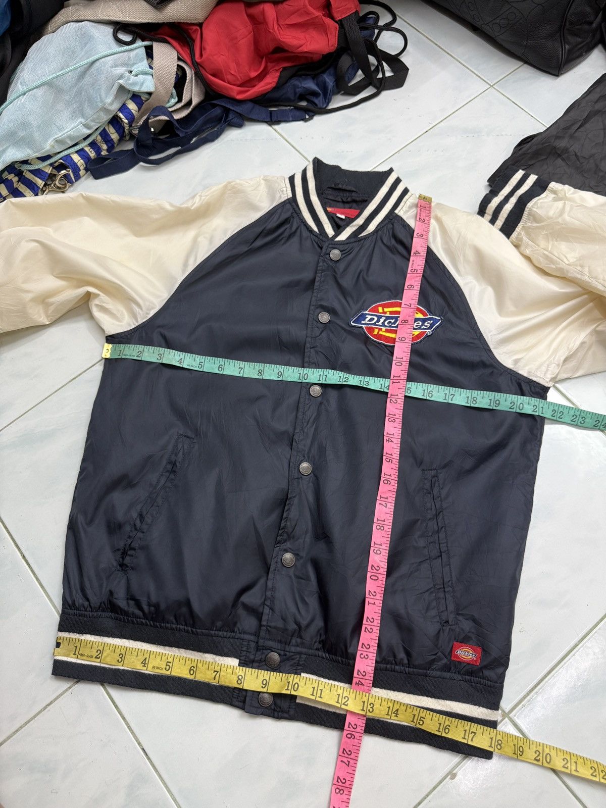 Dickies 🔥🔥💥STEALS DICKIES LIGHT JACKET Size US M / EU 48-50 / 2 - 16 Thumbnail