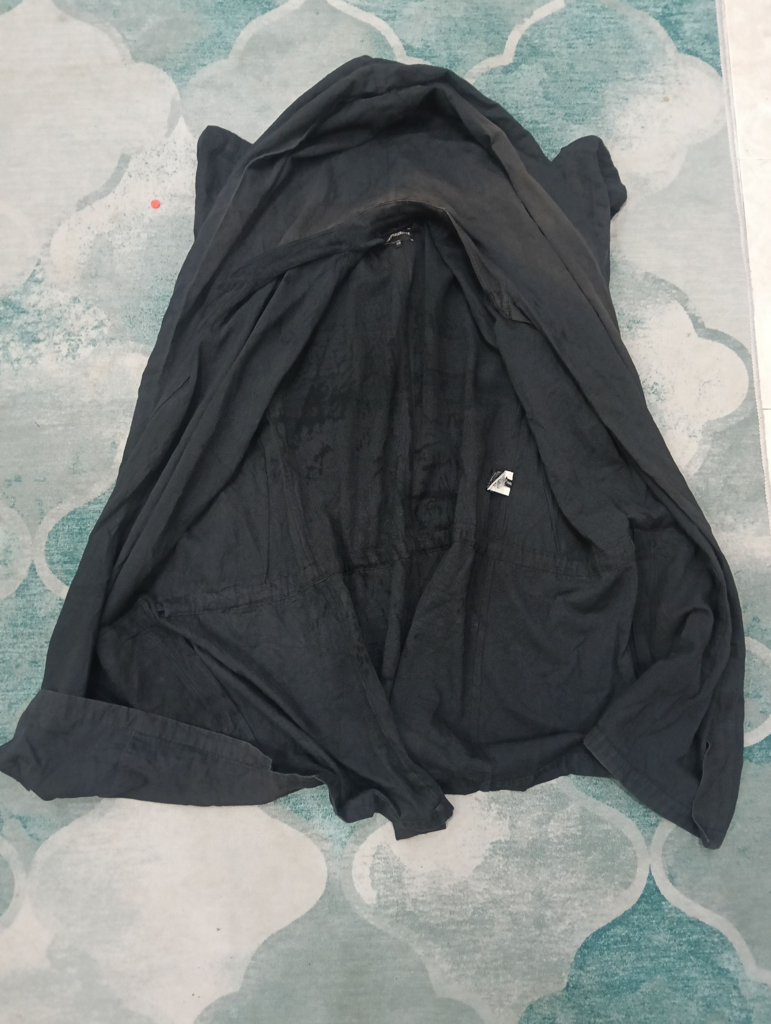 Ann Demeulemeester Vintage Ann Demeulemeester Like Cropped Gothic Style Size US XS / EU 42 / 0 - 4 Thumbnail
