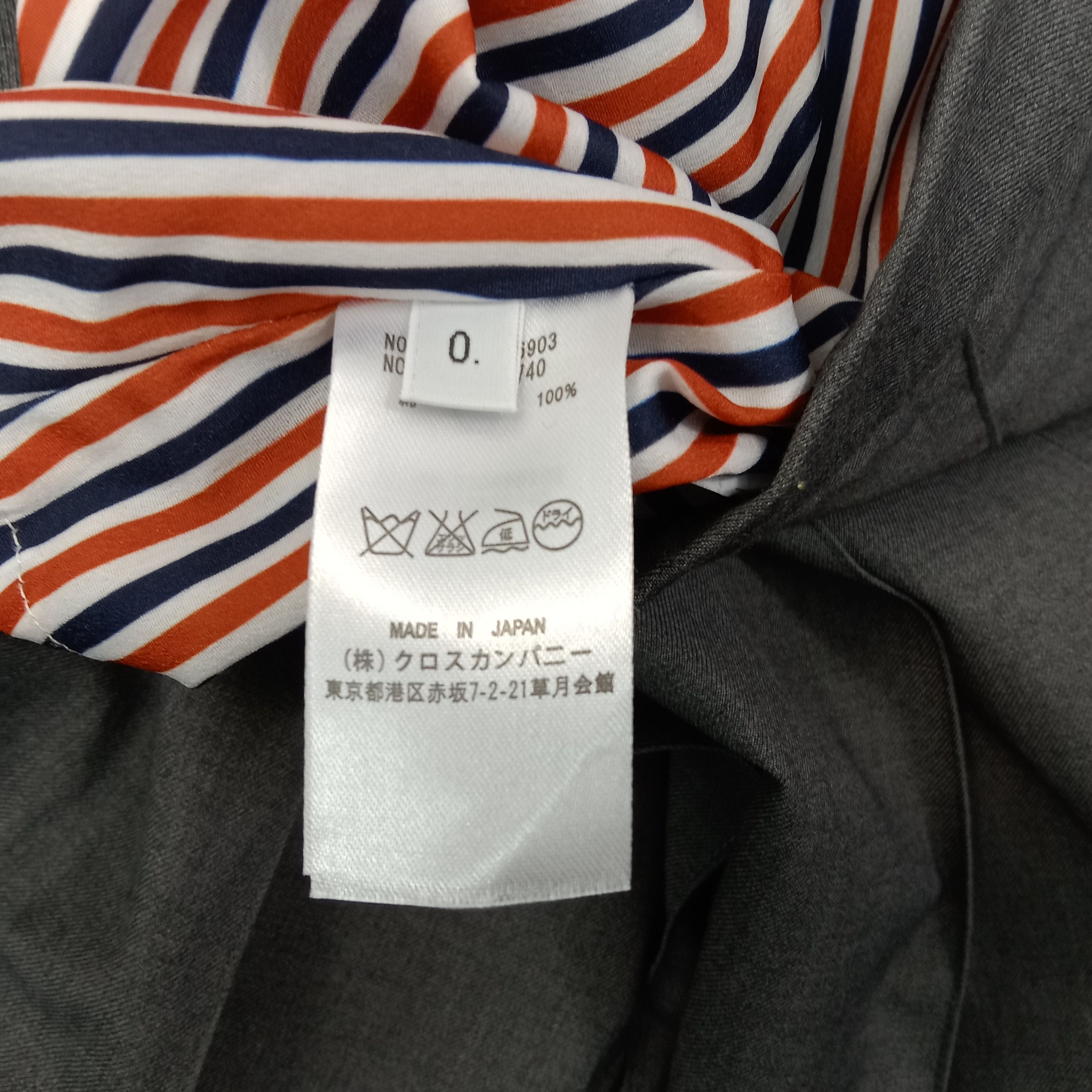 Thom Browne Thom Browne American Designer Skirts C228N13 Size 24" / US 00 / IT 34 - 9 Thumbnail