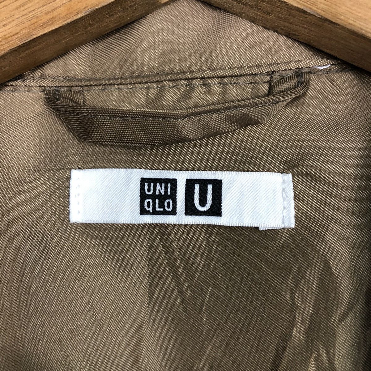 Undercover × Uniqlo 📌Vintage Chore Wool Button Jacket Uniqlo Undercover Size US M / EU 48-50 / 2 - 18 Thumbnail