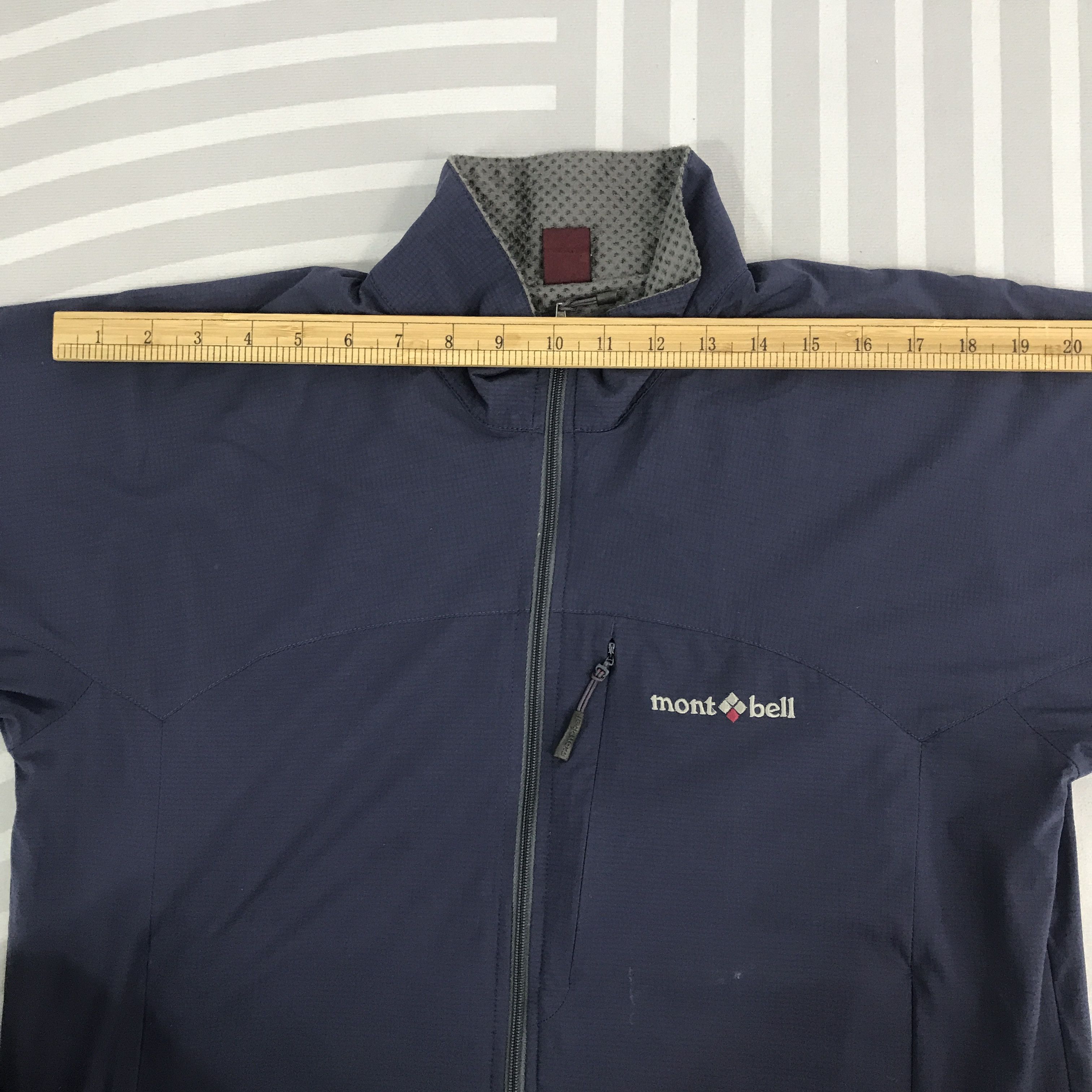 Montbell × Vintage Vintage montbell Outdoor Windbreaker Jacket Size US L / EU 52-54 / 3 - 5 Thumbnail