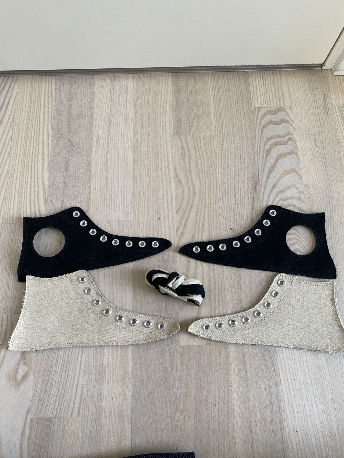 Joshua Vides Joshua Vides x Converse velcro Size US 8.5 / EU 41-42 - 5 Thumbnail