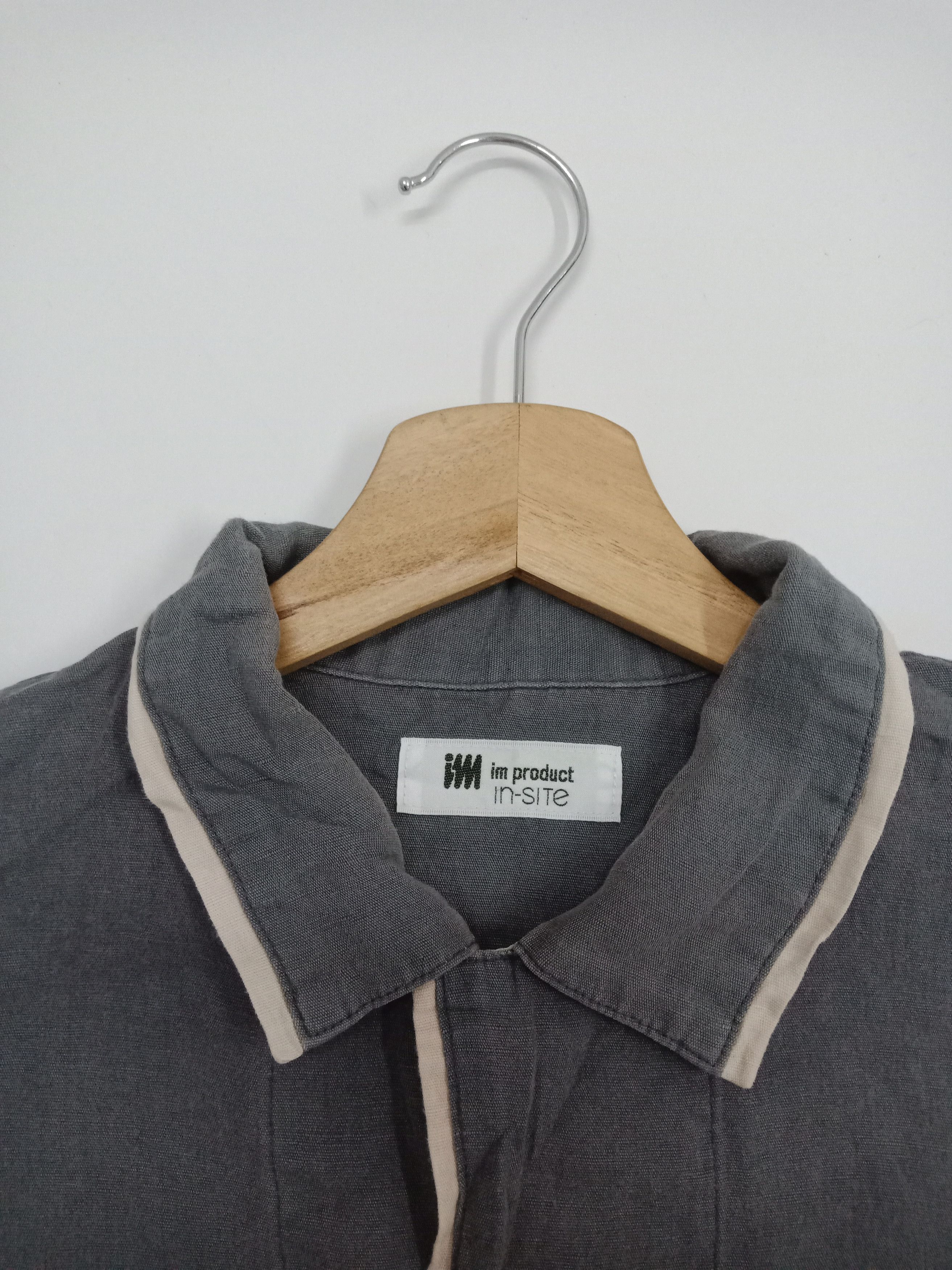 Issey Miyake Issey Miyake In-Site #D Size US M / EU 48-50 / 2 - 5 Thumbnail