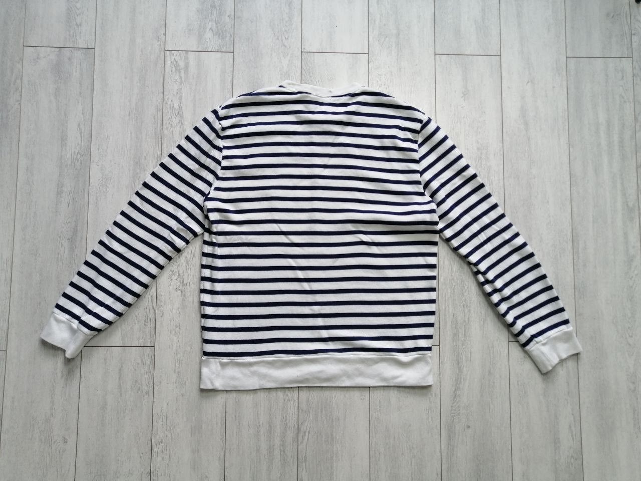 Polo Ralph Lauren Ralph Lauren Striped Polo Sweater Size L Size US L / EU 52-54 / 3 - 4 Thumbnail