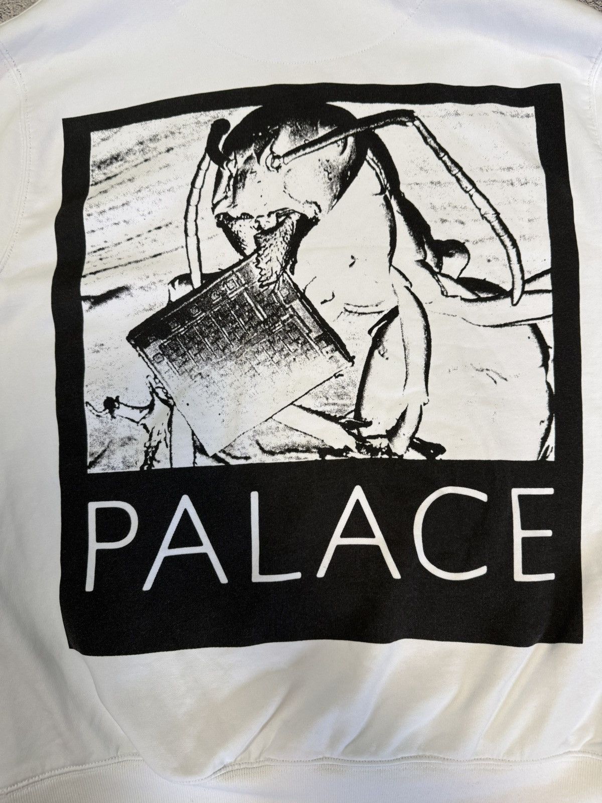 Palace Palace Skateboards Chip Hoodie Ant Graphic Logo Hooded L Size US L / EU 52-54 / 3 - 6 Thumbnail