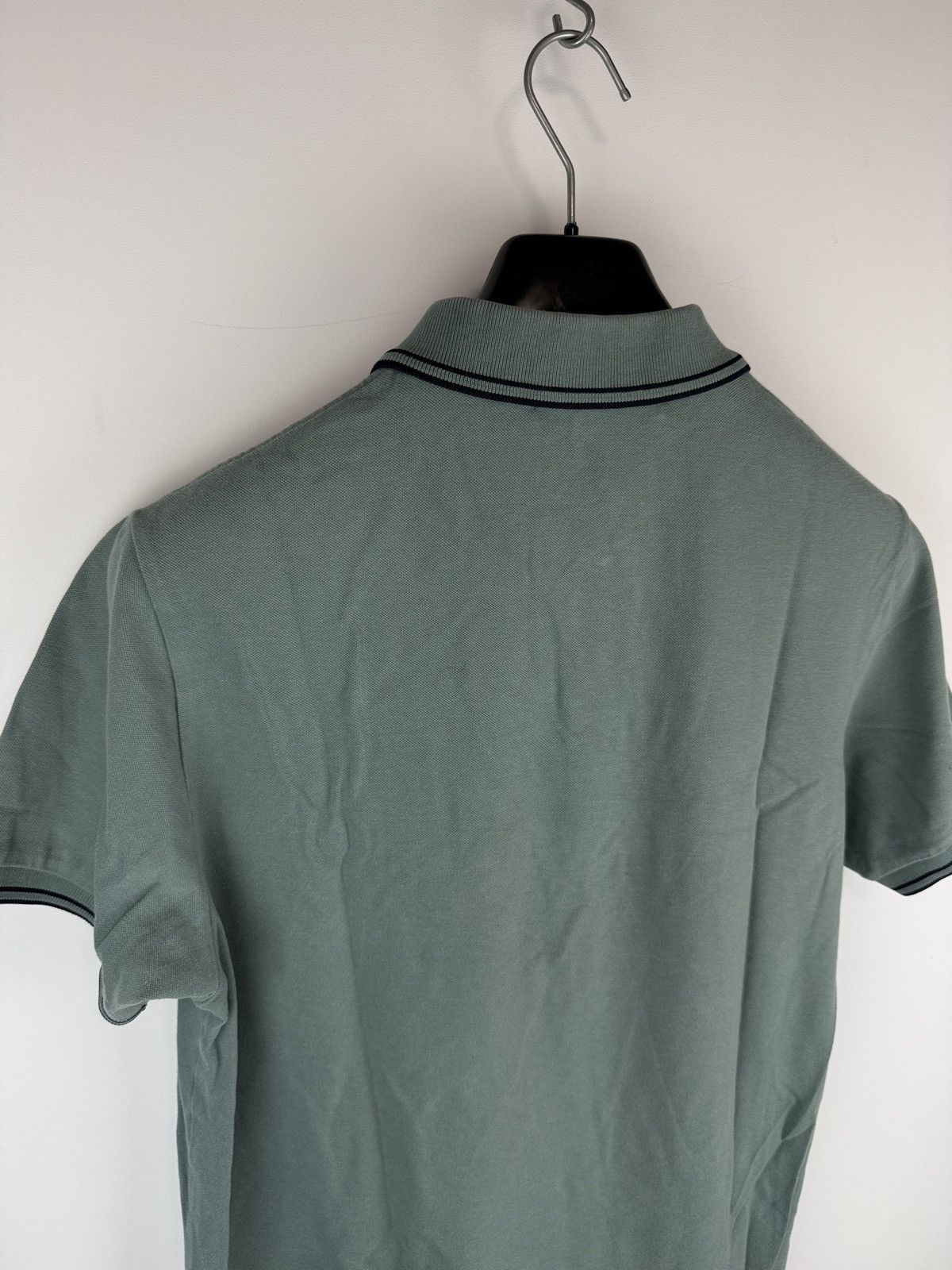 Stone Island Green Stone Island polo Size US L / EU 52-54 / 3 - 6 Thumbnail