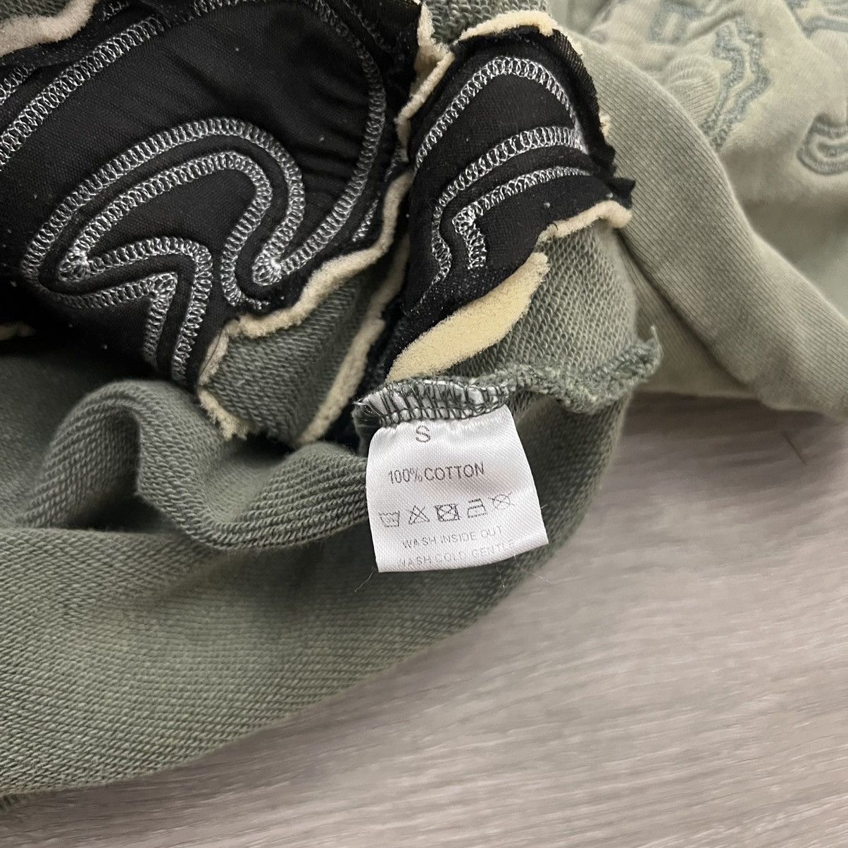 Vale Vale Forever Valley Zip Up Hoodie Size US S / EU 44-46 / 1 - 11 Thumbnail