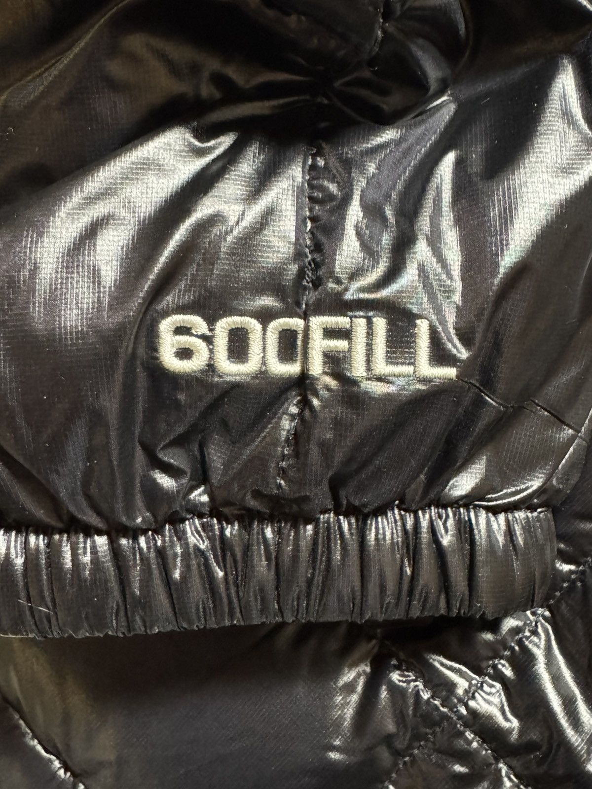 Stussy Stussy Midweight Puffer - XXL Size US XXL / EU 58 / 5 - 4 Thumbnail