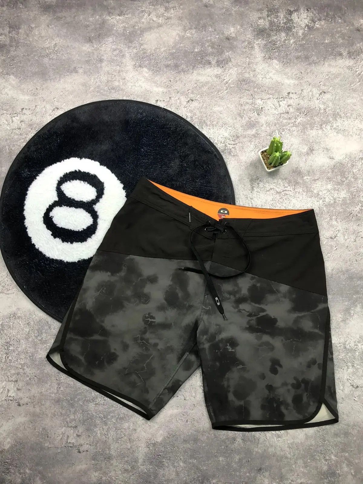 Oakley OAKLEY Hype Swimming Serf Beacb Streetwear Shorts Camo 34 Size US 34 / EU 50 - 1 Thumbnail
