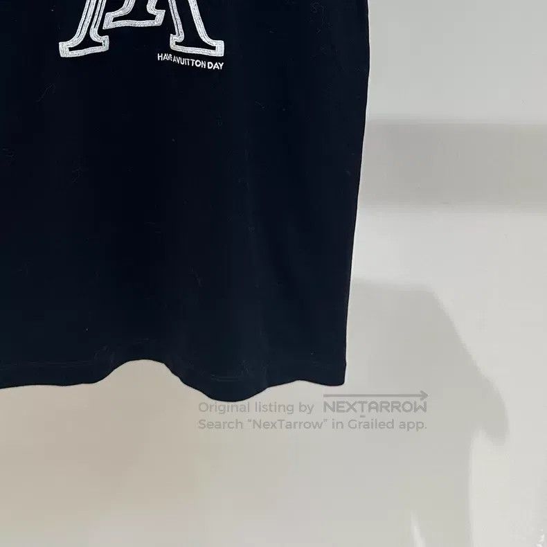 Louis Vuitton Louis Vuitton Reverse Logo knit short sleeve T-shirt Size US S / EU 44-46 / 1 - 3 Thumbnail