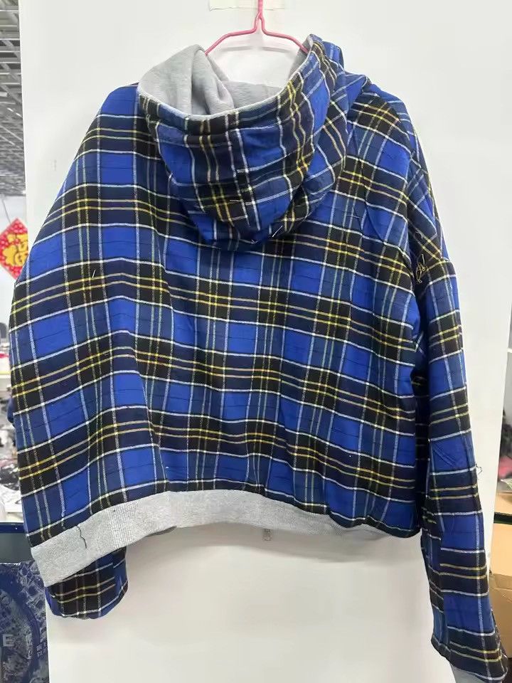Japanese Brand Zip-Up Double-Sided Hoodie Size US L / EU 52-54 / 3 - 1 Thumbnail