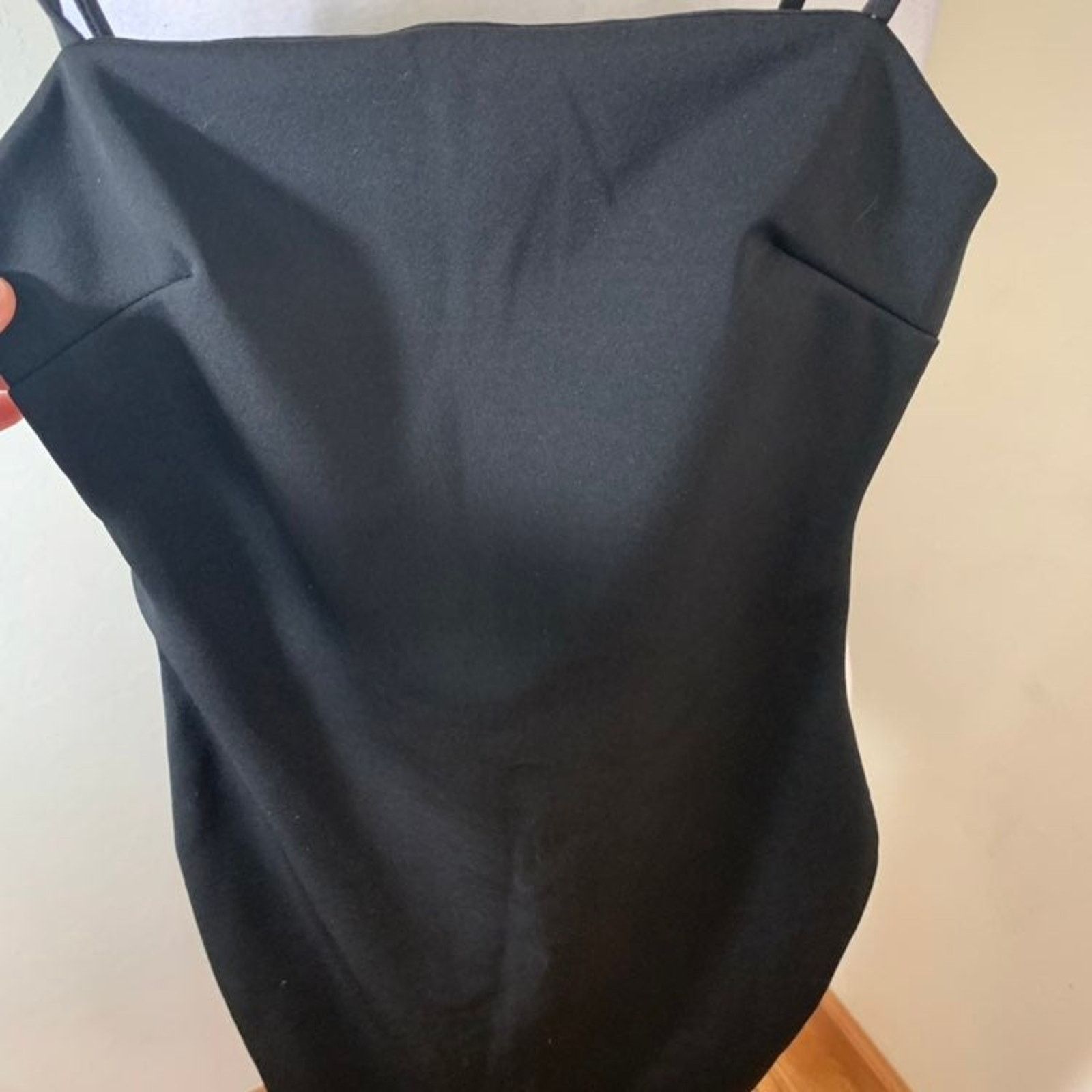 Other Fashion Nova black dress size S (NWT) Size S / US 4 / IT 40 - 5 Thumbnail