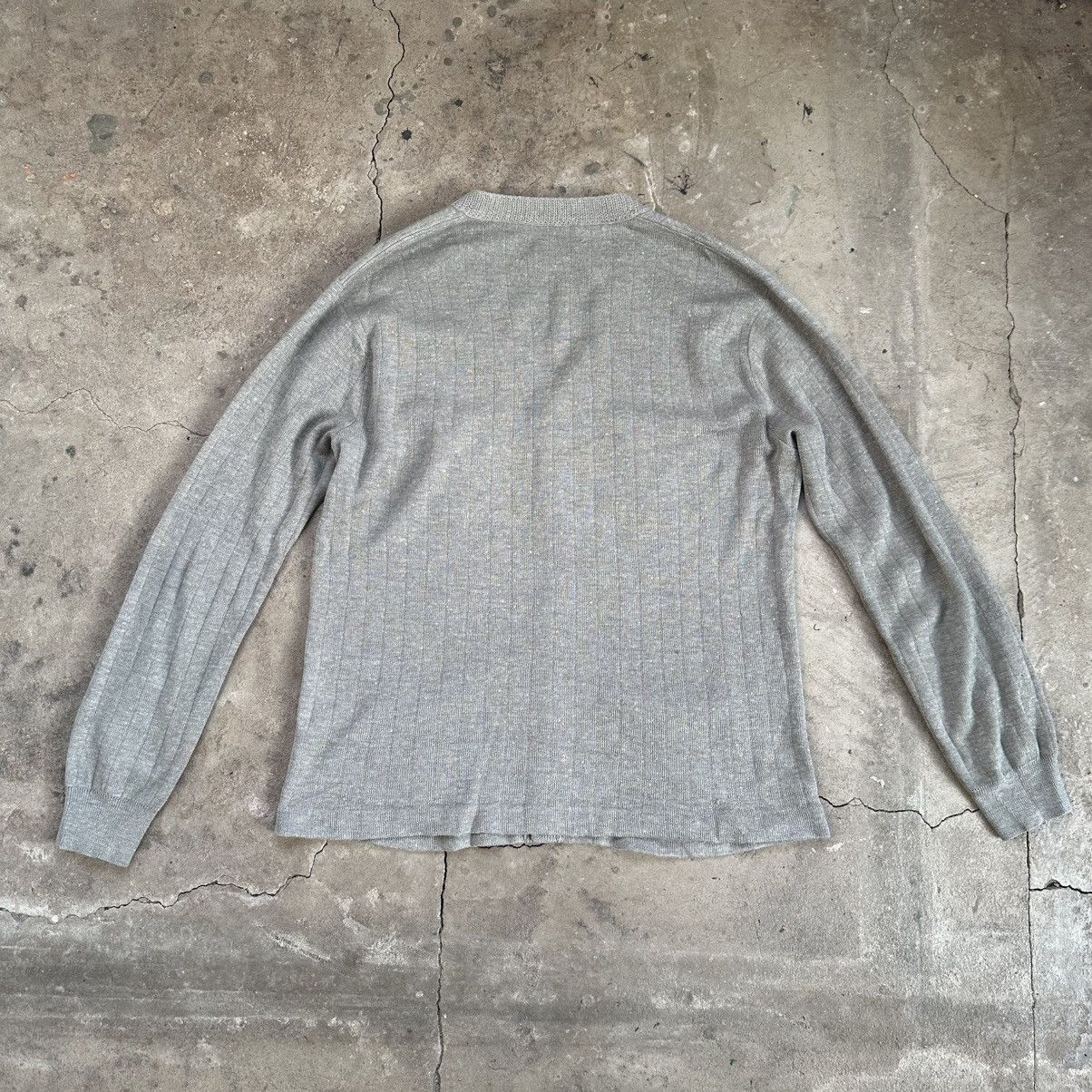 Polo Ralph Lauren Polo Ralph Lauren Cardigan Knit Merino Wool Size US L / EU 52-54 / 3 - 8 Thumbnail