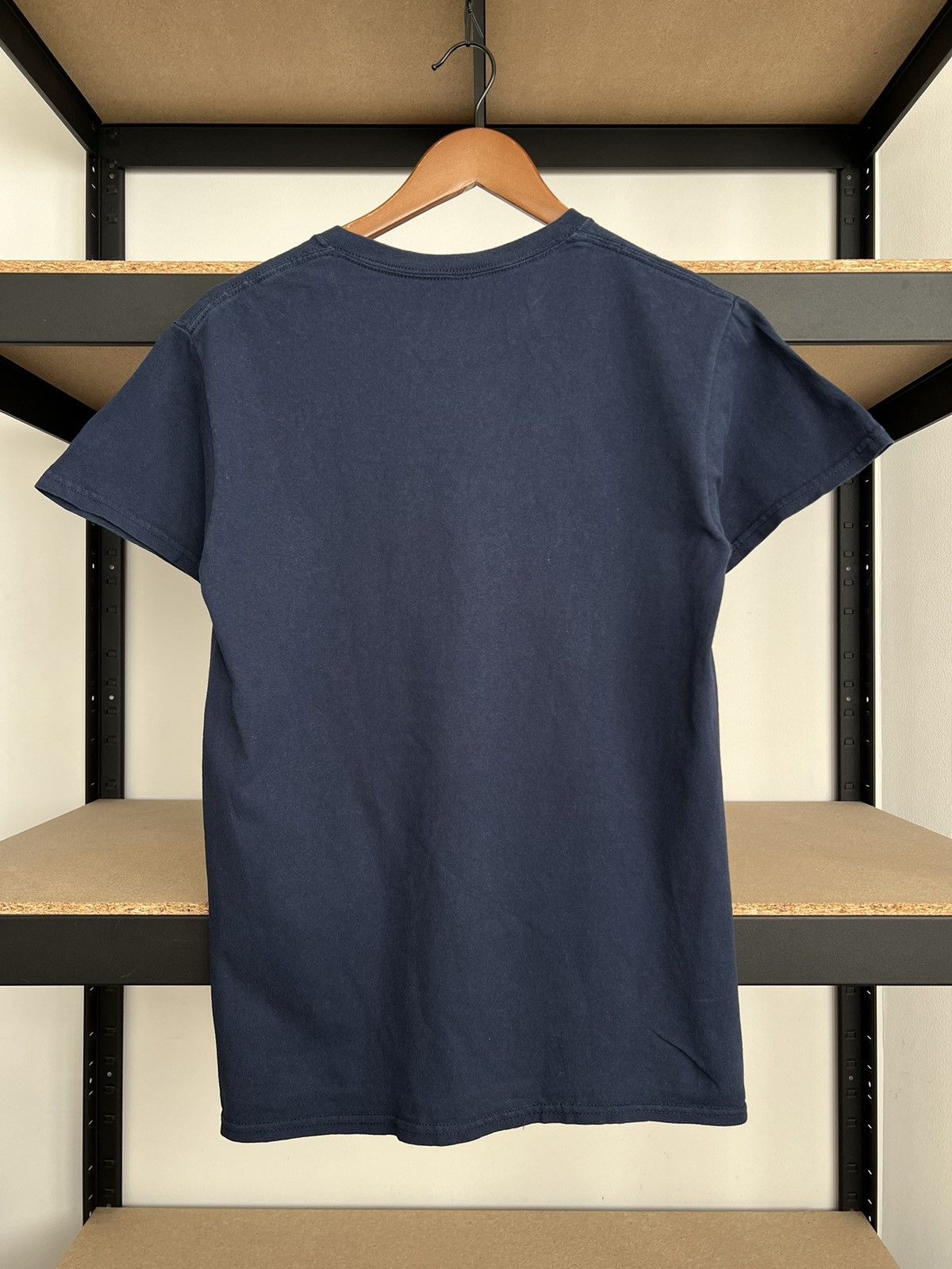 Band Tees Vintage 2013 Nirvana Grunge Rock Band Navy T-shirt Size US S / EU 44-46 / 1 - 2 Thumbnail