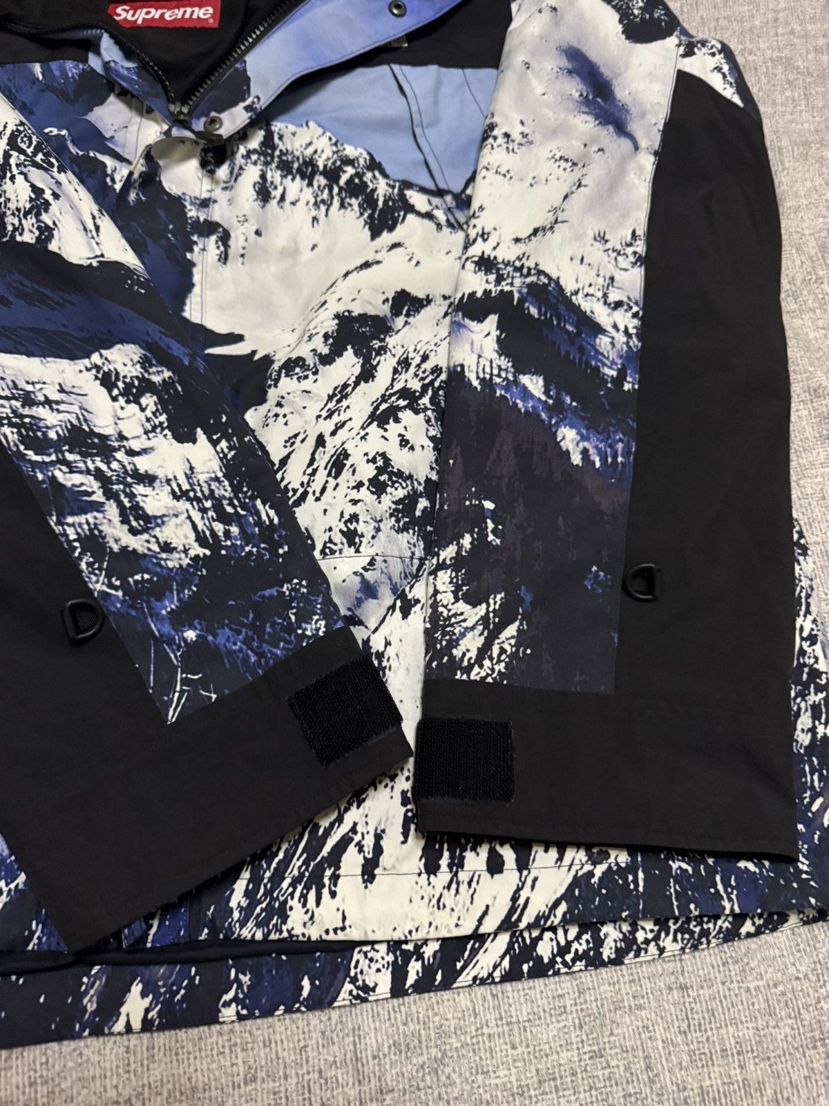 Supreme × The North Face Supreme fw17 tnf mountain parka jacket Size US XL / EU 56 / 4 - 5 Thumbnail