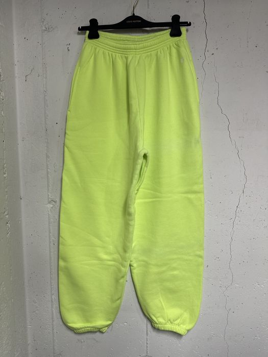 Volt 2024 green sweatpants