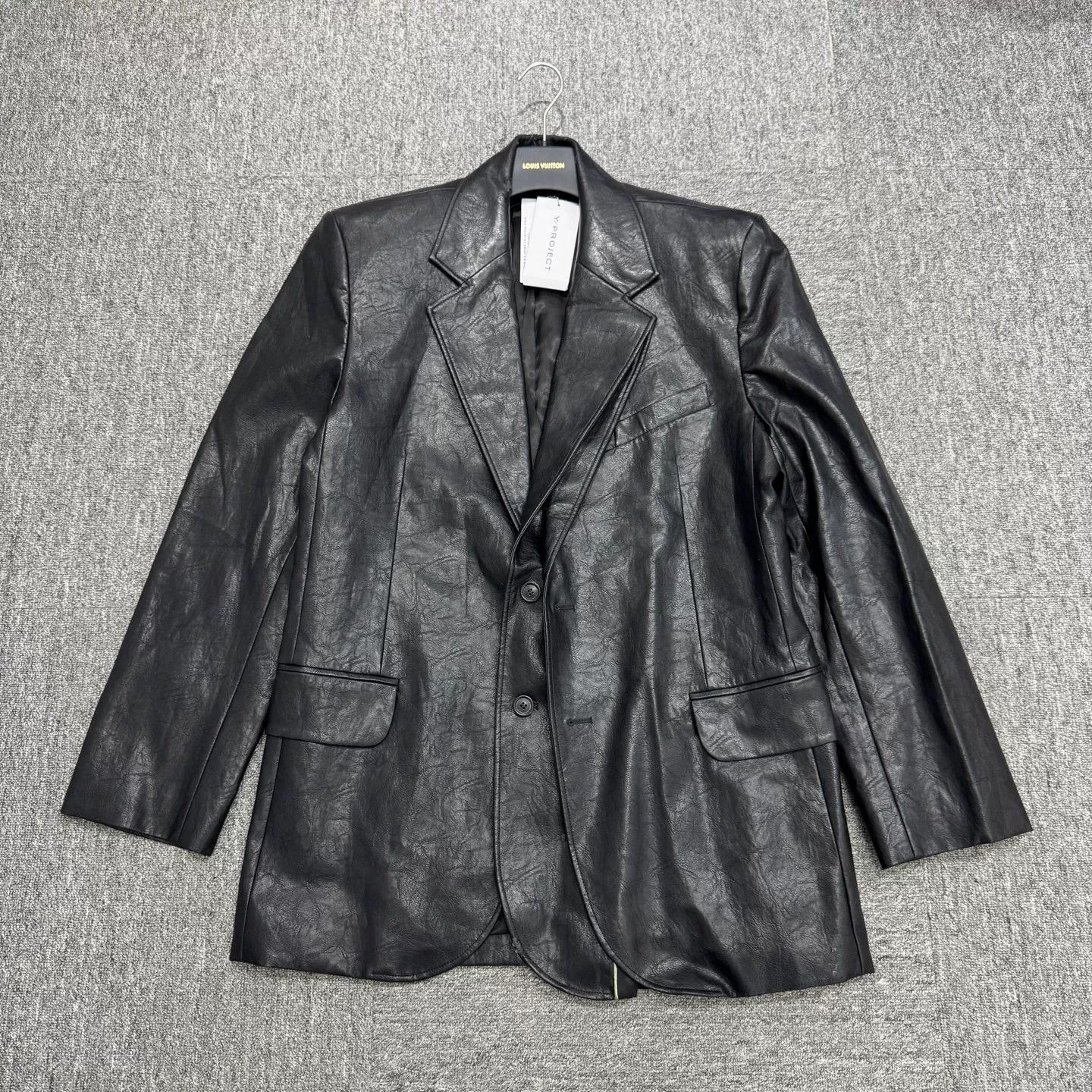 DEN IM by SIKI IM Y/PROJECT Blazer Coat L Size Size US L / EU 52-54 / 3 - 1 Thumbnail