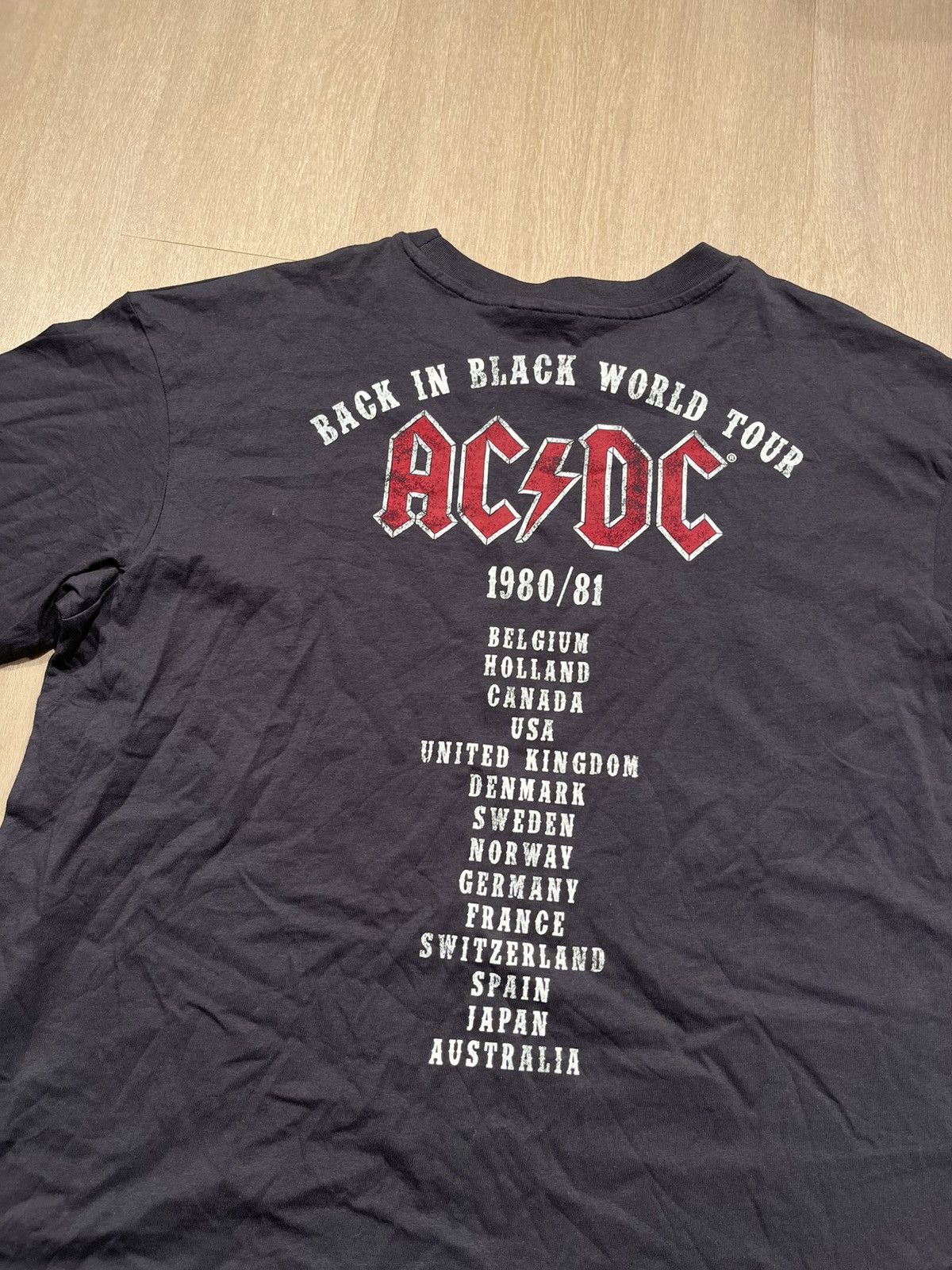 H&M The Rolling Stones Shirt Medium Size US M / EU 48-50 / 2 - 4 Thumbnail