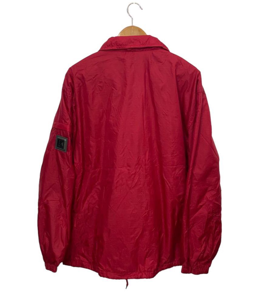 Karl Kani × Vintage ✅VINTAGE KANI windbrraker sportswear outdoor Jacket Size US XL / EU 56 / 4 - 2 Thumbnail
