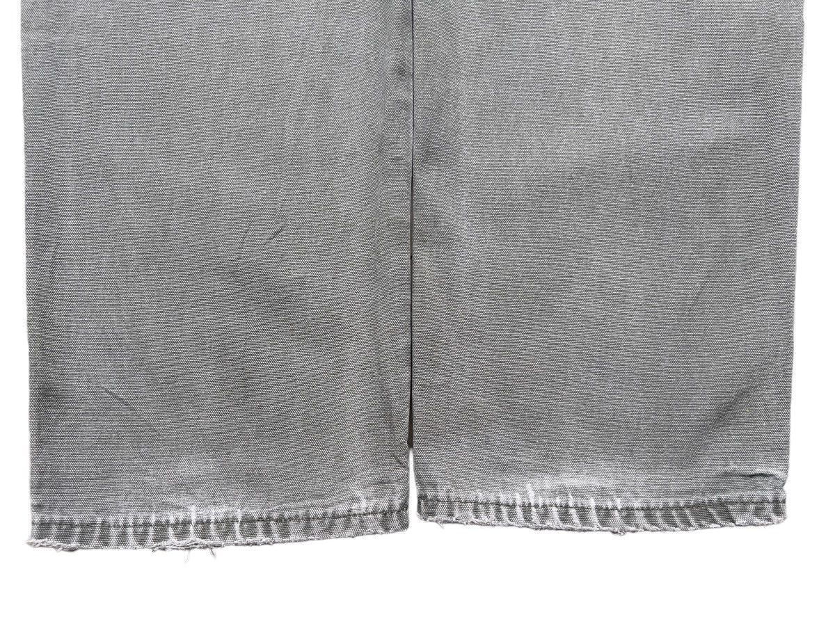 Dickies Crazy Faded Dickies Carpenter Pants 34 Distressed Pants Size US 34 / EU 50 - 9 Thumbnail