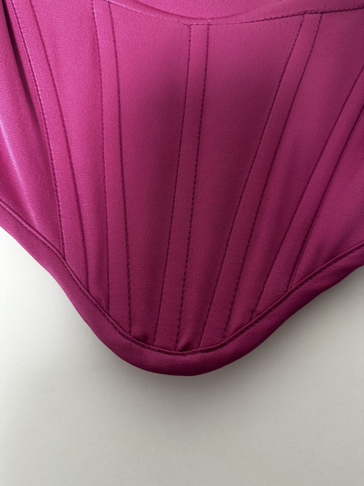 Versace Versace Pink Top Size XS / US 0-2 / IT 36-38 - 6 Thumbnail