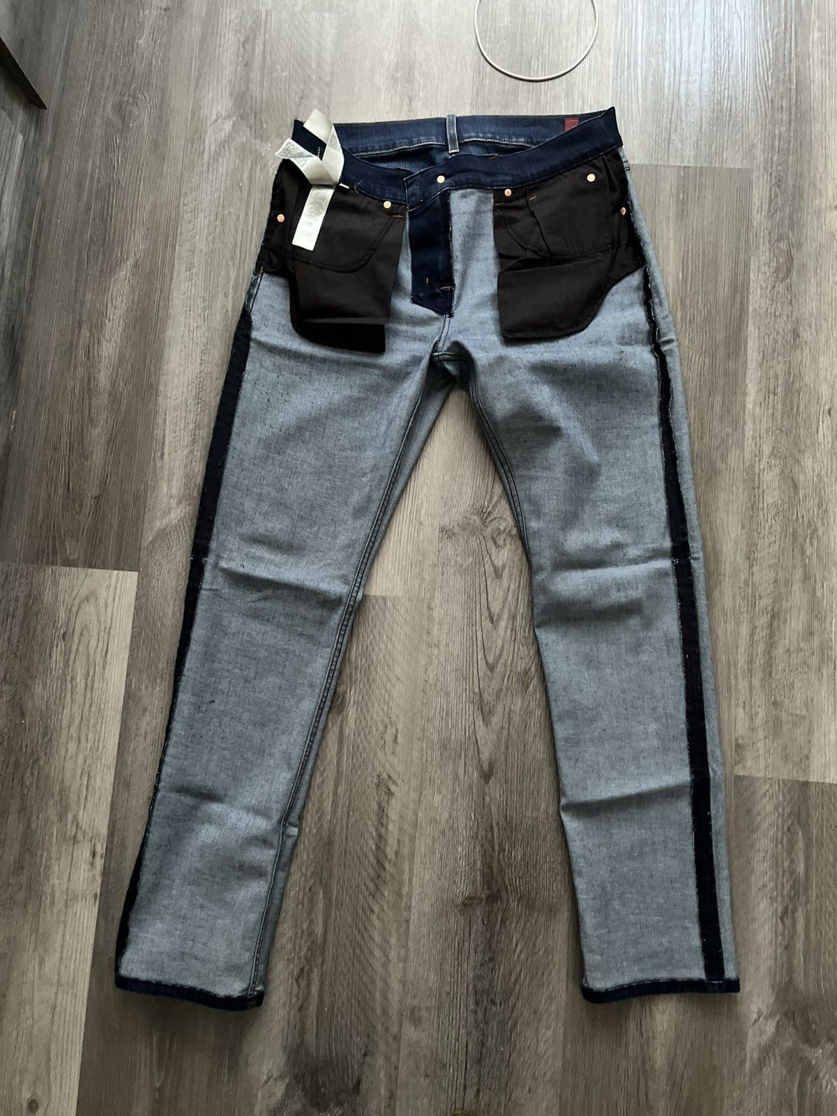 Seven 7 Seven jeans Size US 34 / EU 50 - 7 Thumbnail