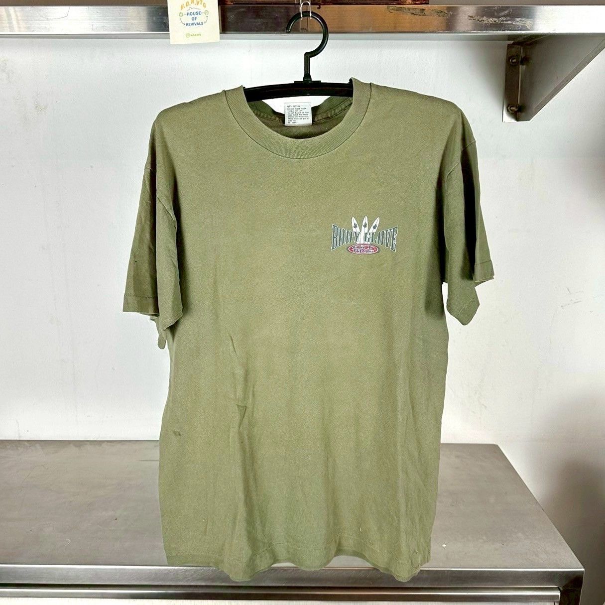 Body Glove Vintage 90s Body Glove Surf Made in USA Large T-Shirt Size US L / EU 52-54 / 3 - 1 Thumbnail