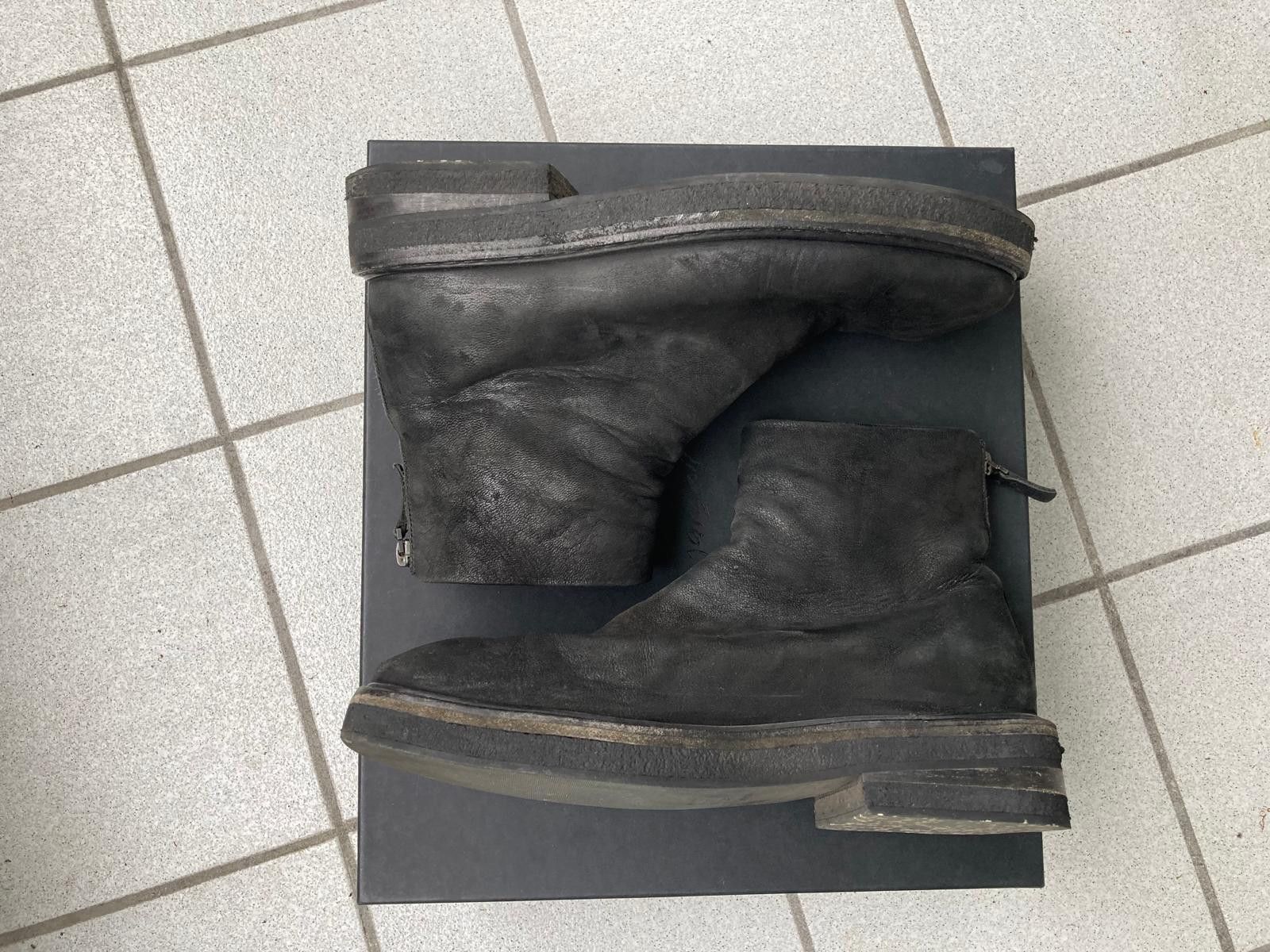 Marsell Marsell Parrucca Zip Boots Size US 8 / EU 41 - 5 Thumbnail