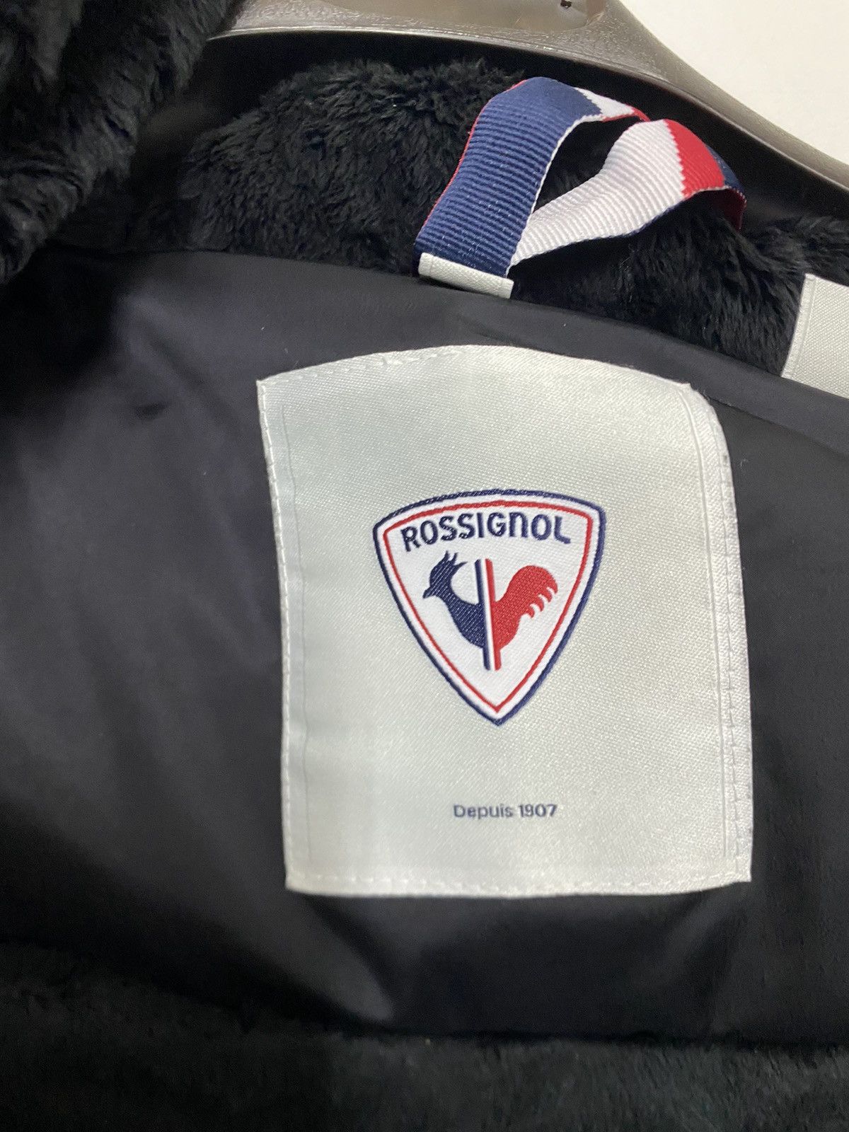 Rossignol Rossignol Way Stretch Jacket, size XL, black and white, new. Size XL / US 12-14 / IT 48-50 - 17 Thumbnail