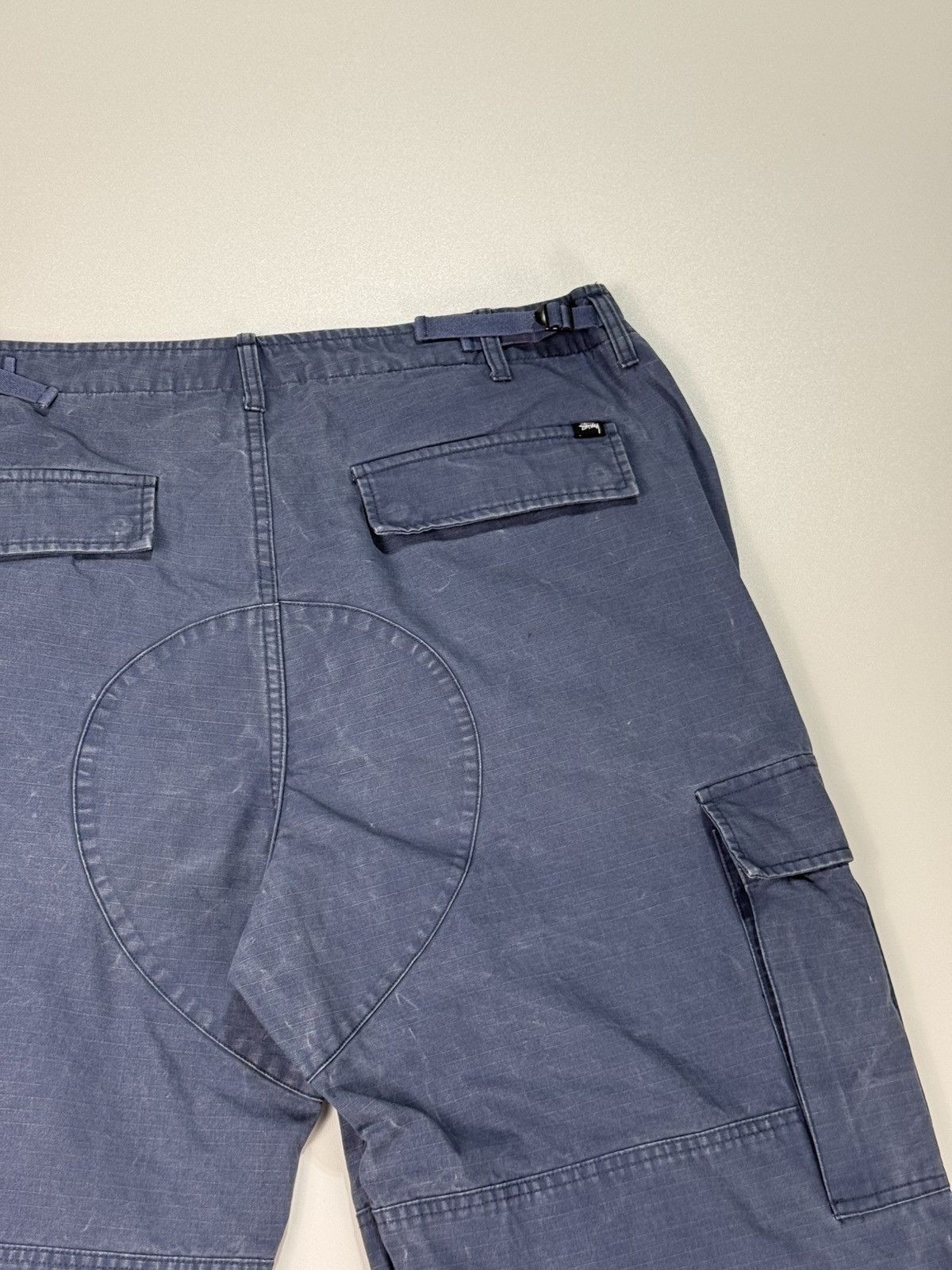 Stussy Stüssy RIPSTOP SURPLUS CARGO Pant Size US 38 / EU 54 - 11 Thumbnail