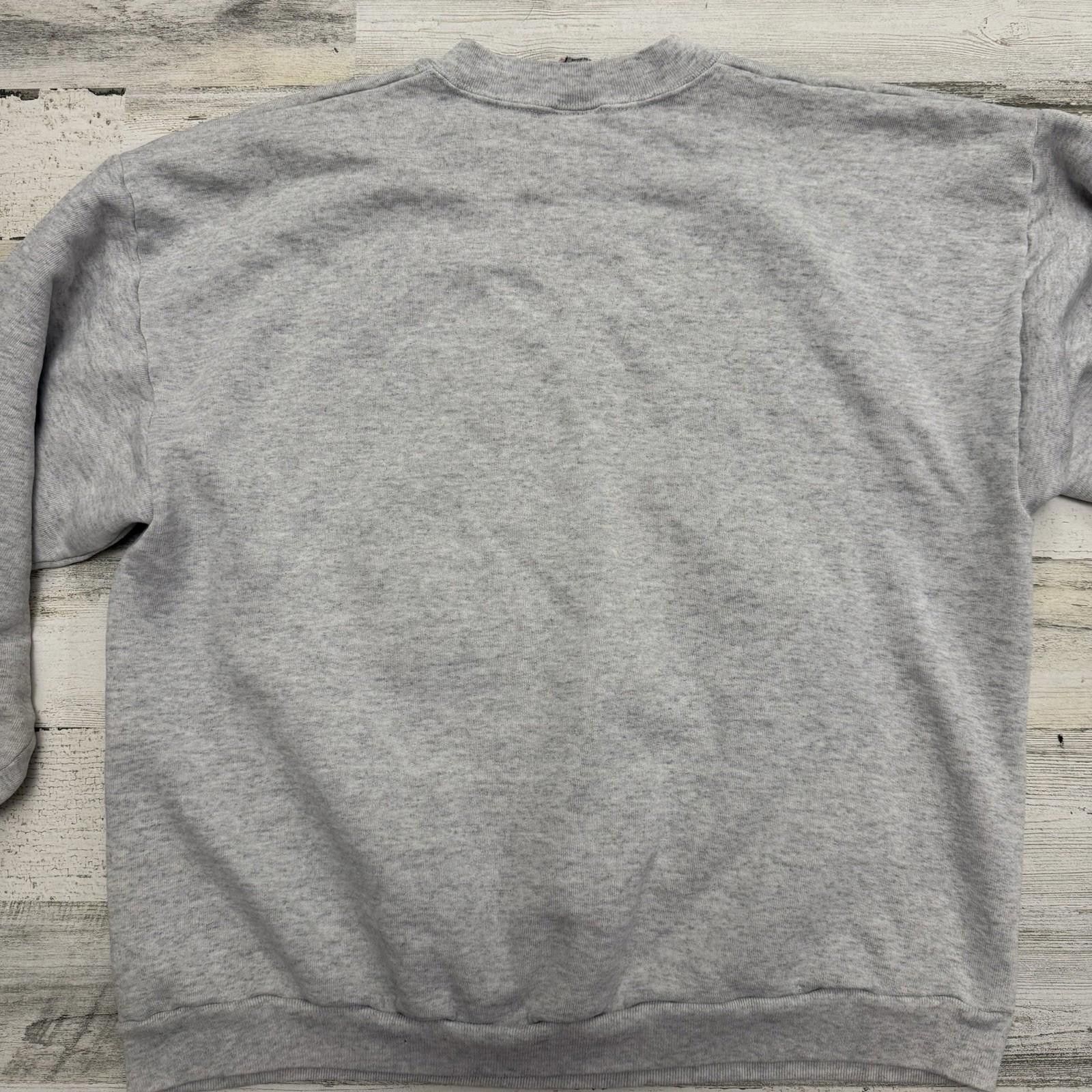 Disney Vtg 90s Mickey Mouse Disney Sweatshirt Character One Size Size US M / EU 48-50 / 2 - 6 Thumbnail
