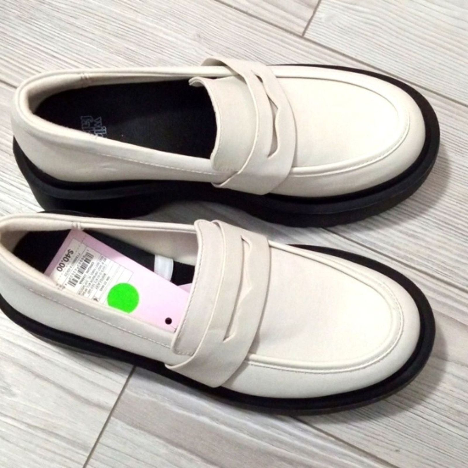 Other (32-3407) Women's Lacey Loafer Flats - Wild Fable Sz 11 Size US 11 / IT 41 - 7 Thumbnail