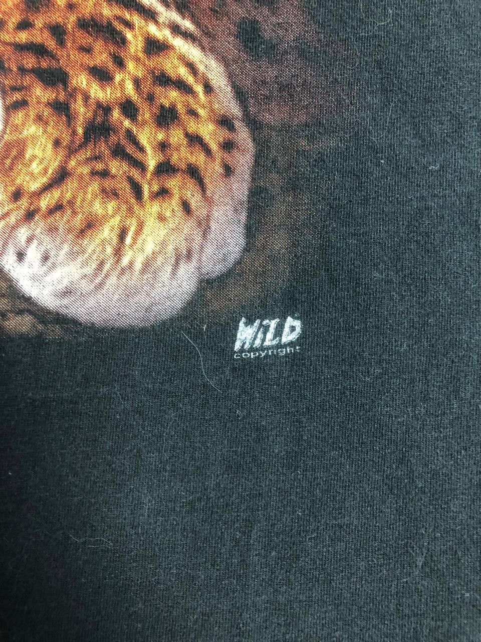 Affliction Vintage Wild Shirt Tiger Size US M / EU 48-50 / 2 - 10 Thumbnail