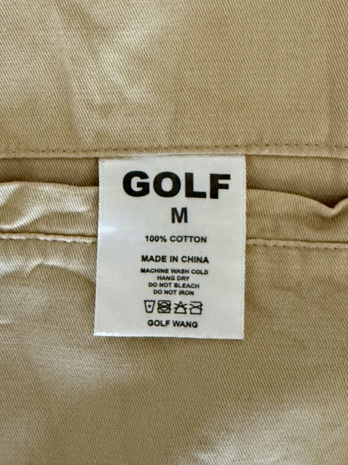 Golf Wang Golf Wang reversible vest Size US M / EU 48-50 / 2 - 3 Thumbnail