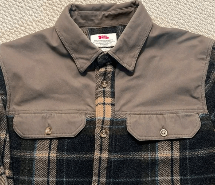 Fjallraven Fjallraven Granit Shirt Size US S / EU 44-46 / 1 - 2 Thumbnail