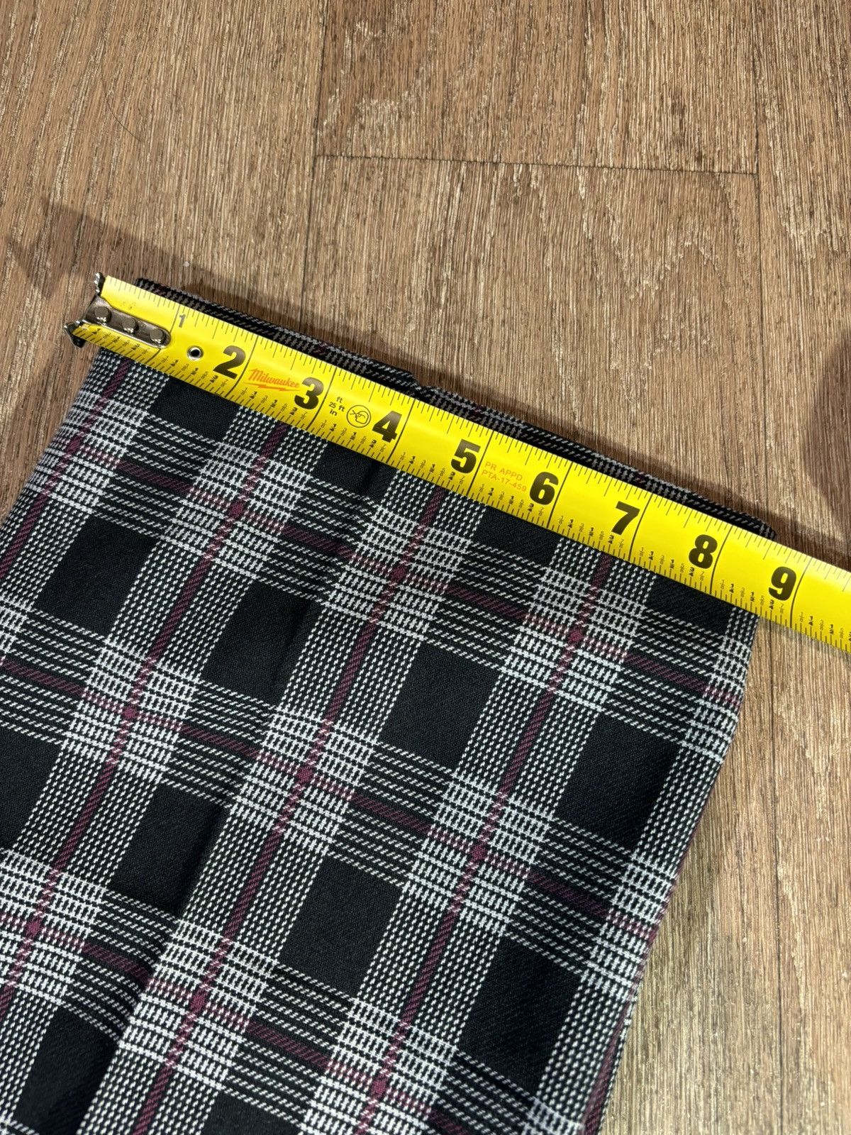 Dickies ***FINAL DROP***RARR BNWT DICKIES REGULAR FIT CHECKER 30x32 Size US 30 / EU 46 - 2 Thumbnail