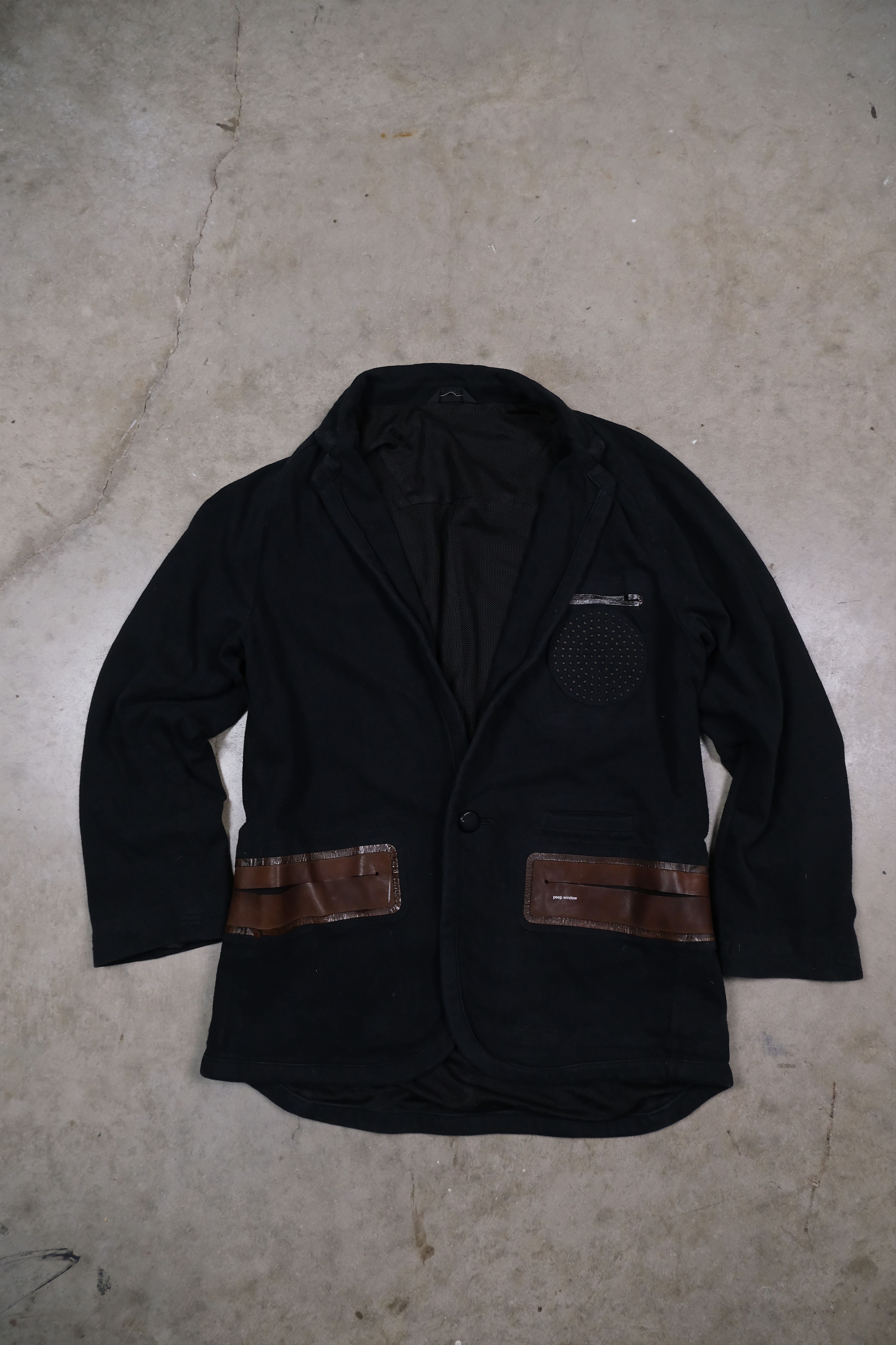 Undercover Undercover 10ss Less But Better Cardigan Size US S / EU 44-46 / 1 - 1 Thumbnail