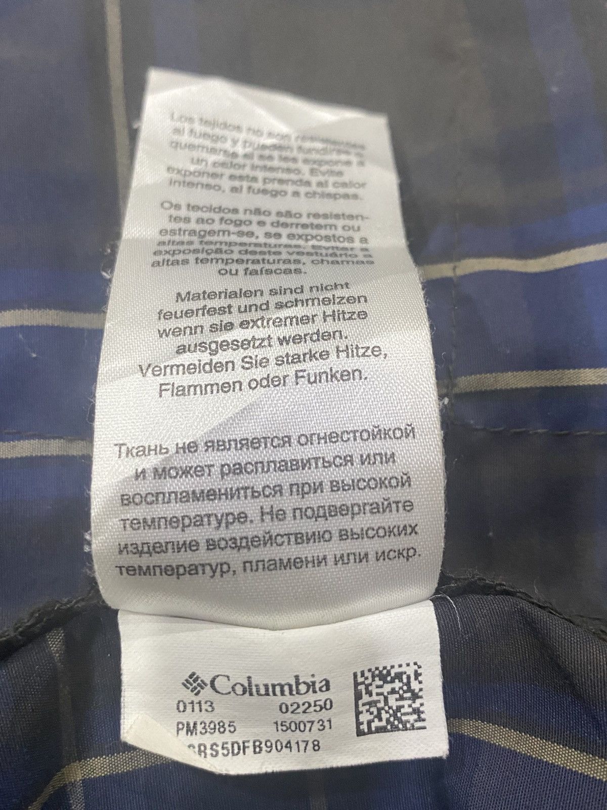 Columbia COLUMBIA Omni-Sheild Windbreaker Hoodie XL Size US XL / EU 56 / 4 - 19 Thumbnail