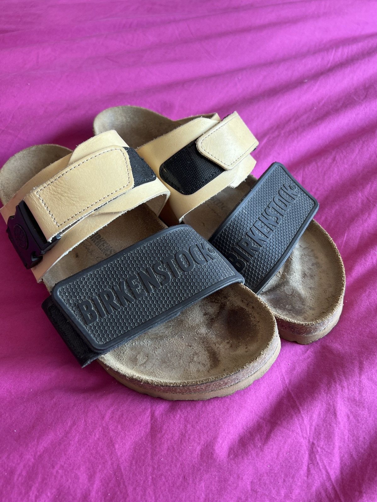 birkenstock rick owens