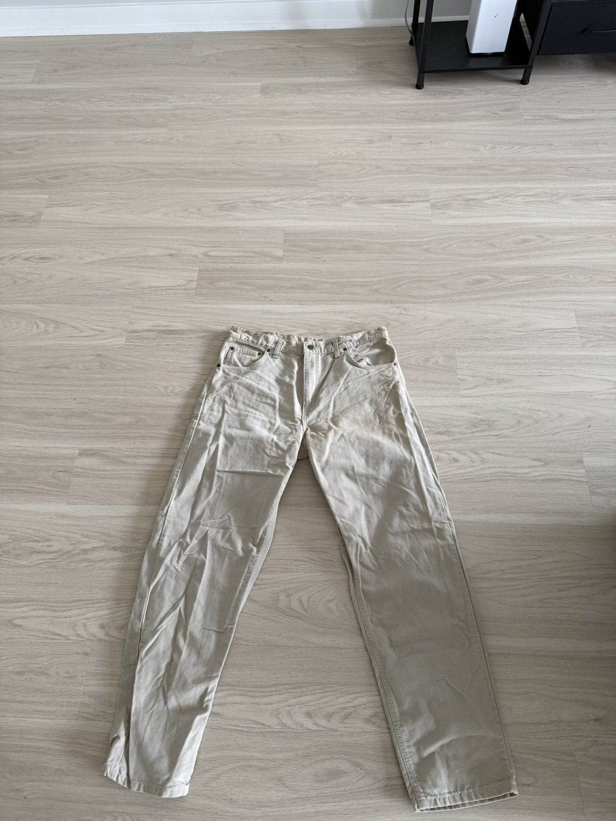 Carhartt Vintage Carhartt Utility Pants Size US 36 / EU 52 - 2 Thumbnail