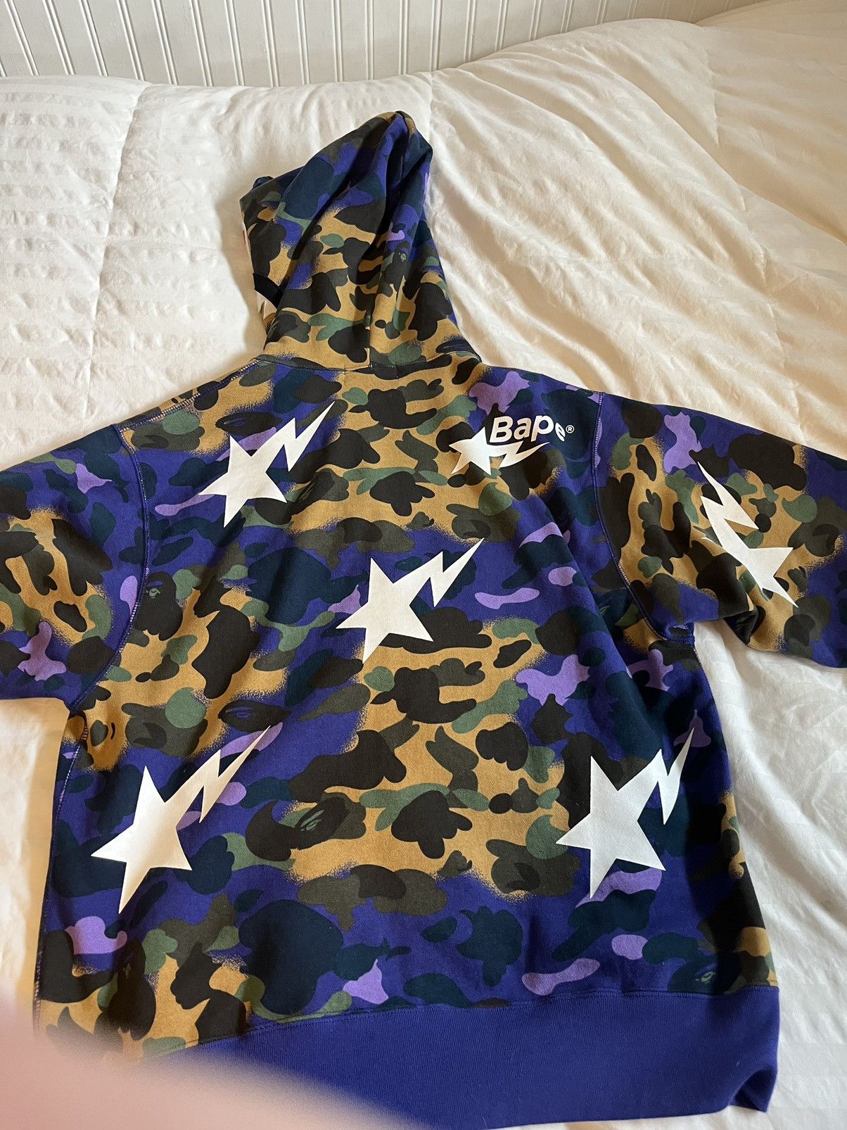 Bape × Heron Preston Bape x Heron Preston Relaxed Shark Full