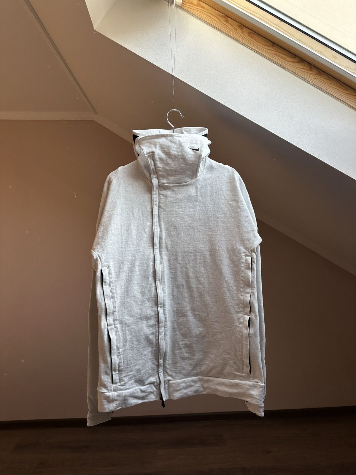 Comme des Garcons × Nike ACG RARE NikeLab AAE NRG 2.0 Mask Hoodie Size L Gorpcore / Drill Size US L / EU 52-54 / 3 - 2 Thumbnail