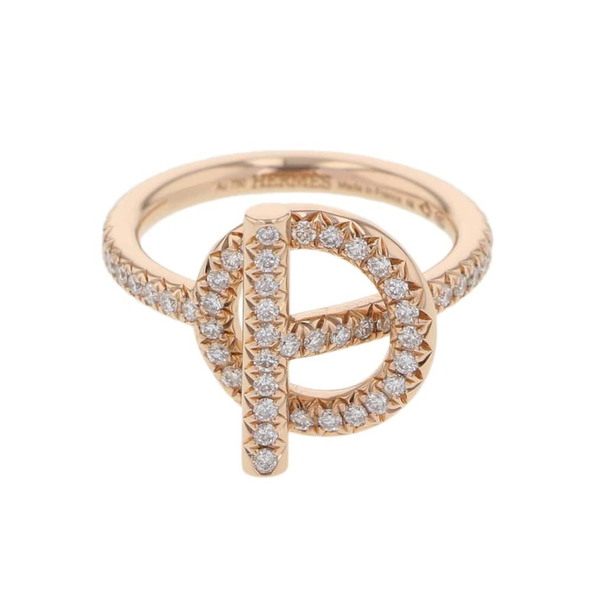 Hermes Hermès Finesse ring Size ONE SIZE - 1 Thumbnail