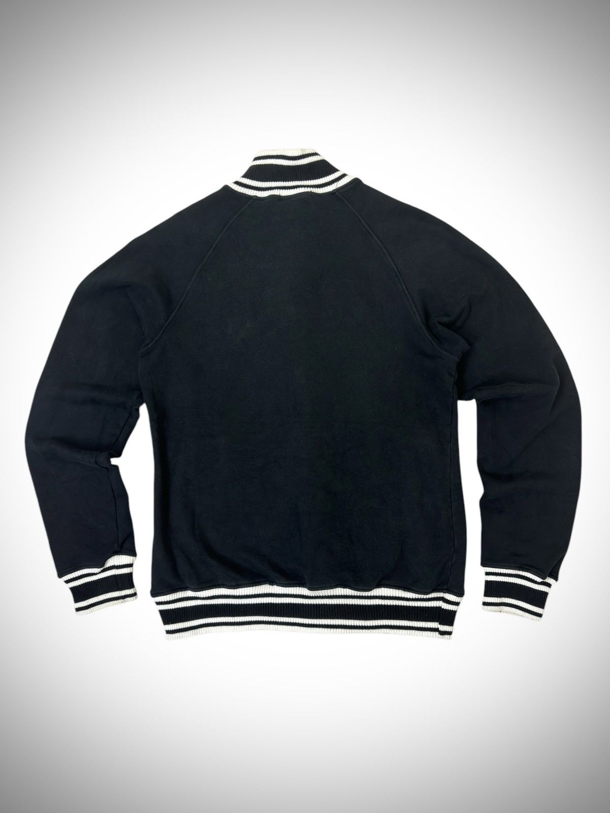 Hysteric Glamour 2000’s Hysteric Glamour - LICKME* Varsity Jacket Size US M / EU 48-50 / 2 - 8 Thumbnail