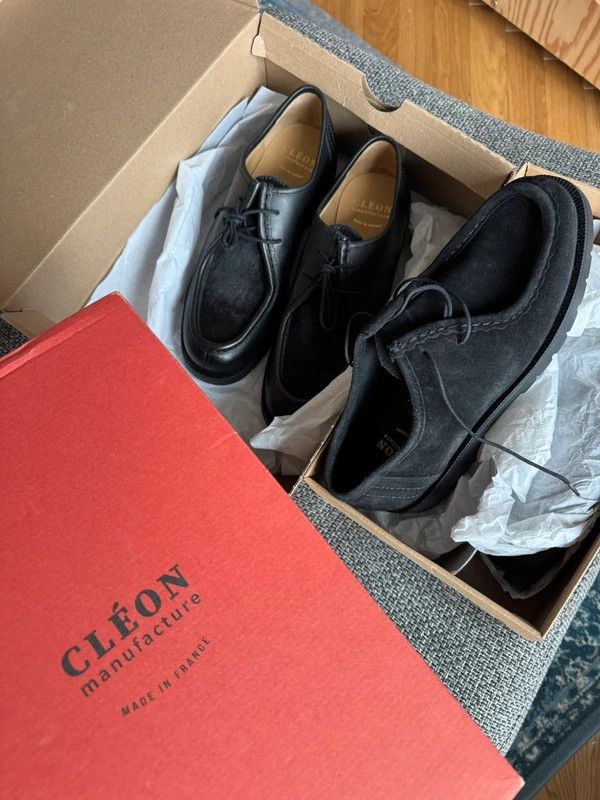 Kleman Cleon manufacture - kleman brand 43 padror padrini Size US 10 / EU 43 - 5 Thumbnail